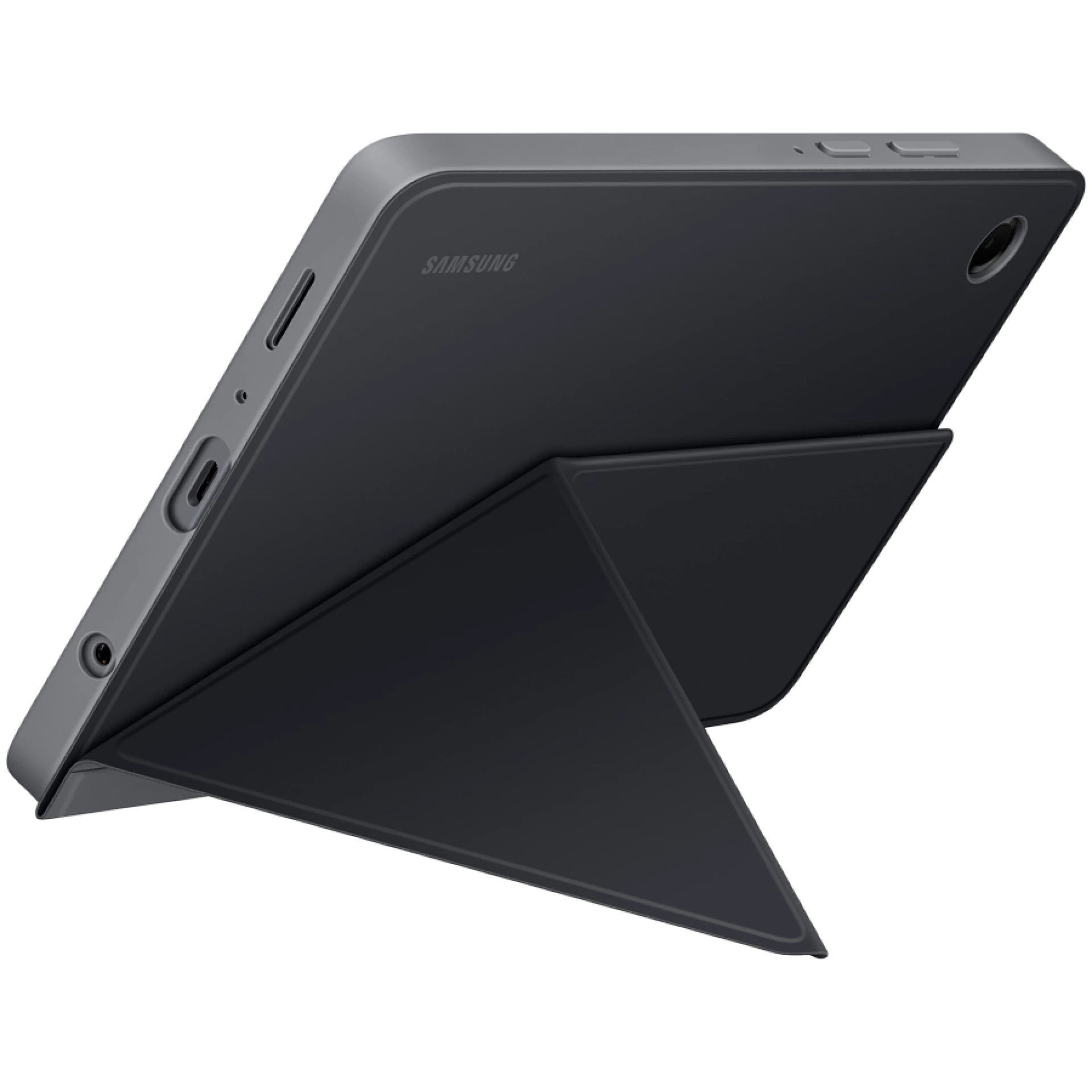 SAMSUNG Galaxy Tab A11 Book Cover Black