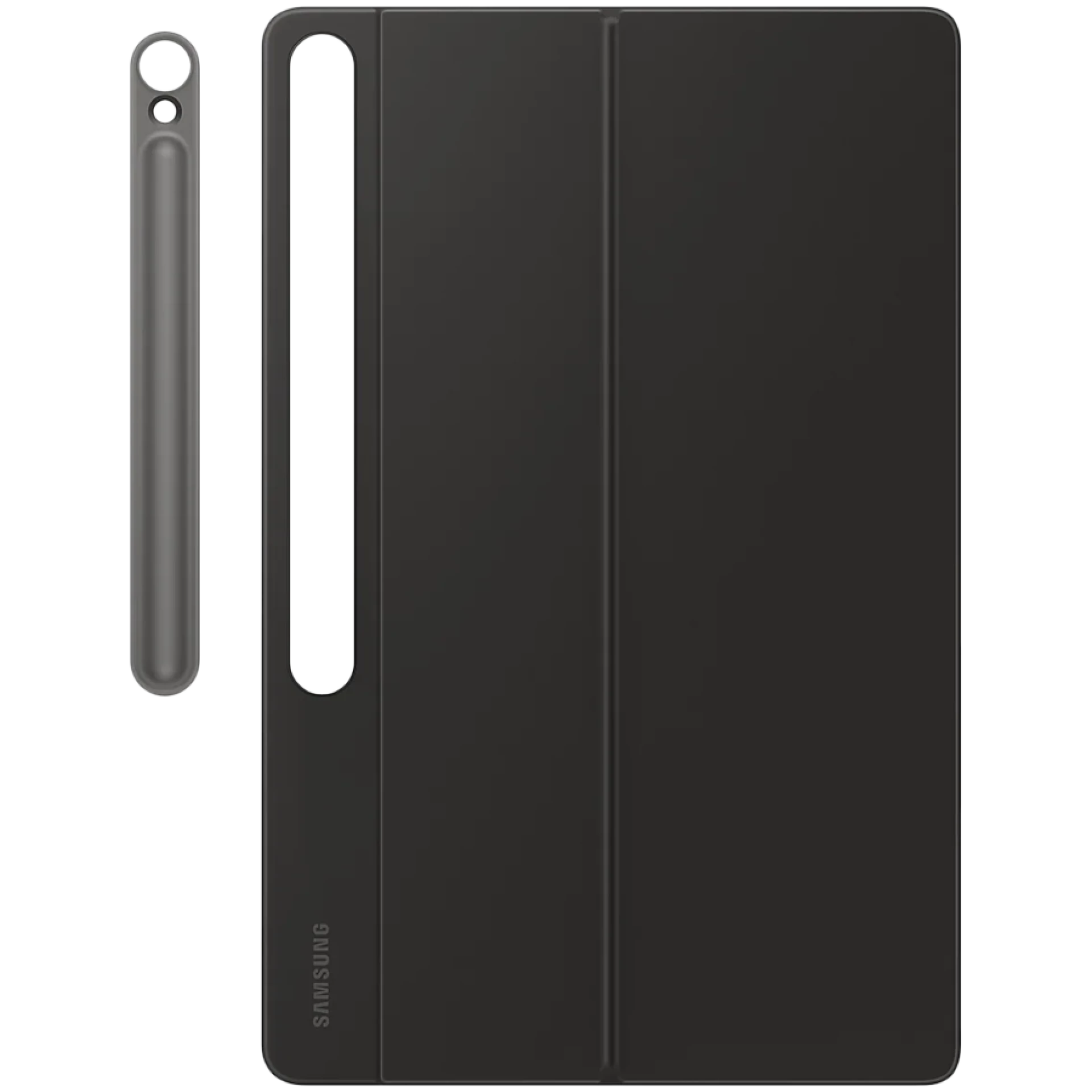 Samsung Galaxy Tab S10 FE+ Book Cover Keyboard - AI Key Black