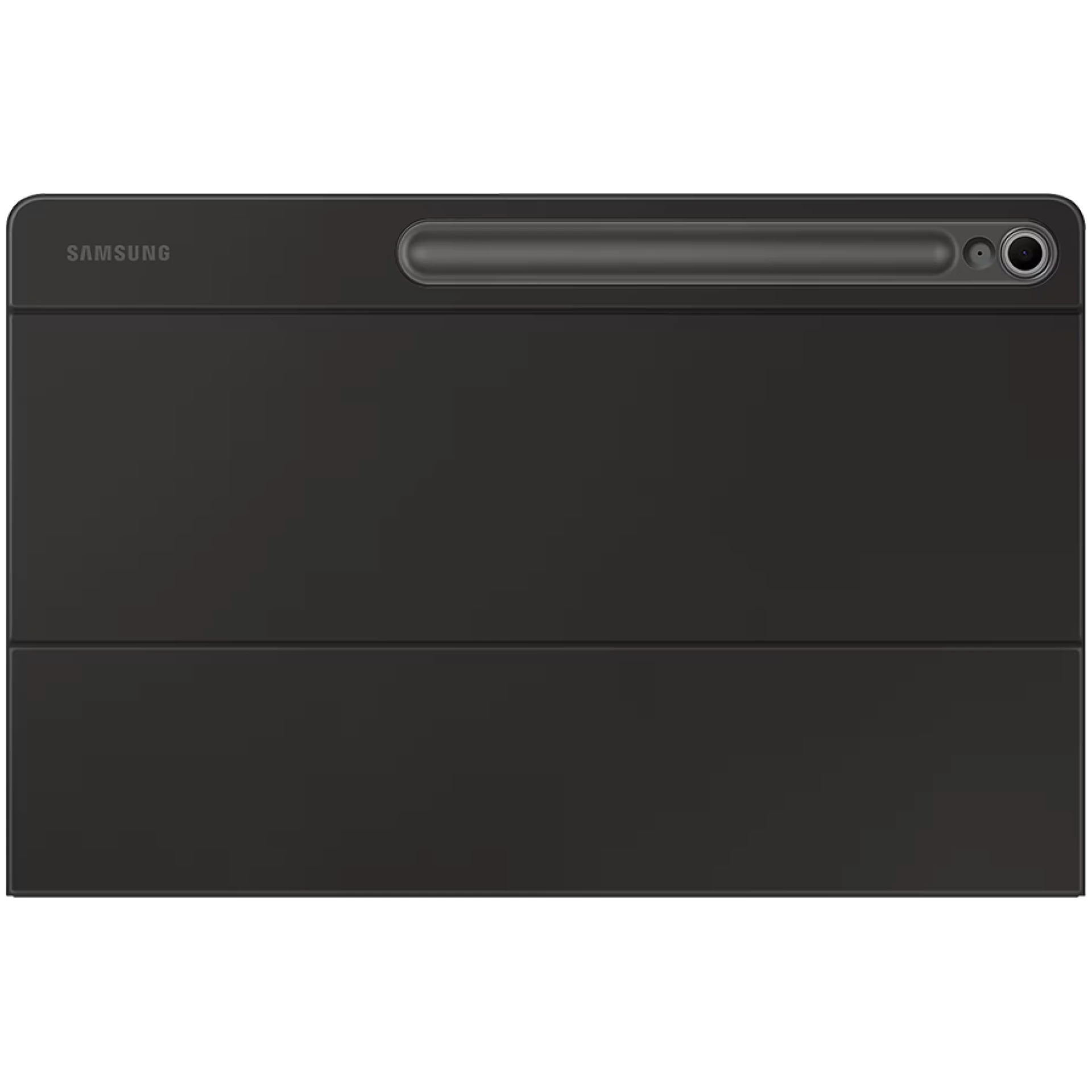 Samsung Galaxy Tab S10 FE+ Book Cover Keyboard Slim - AI Key Black
