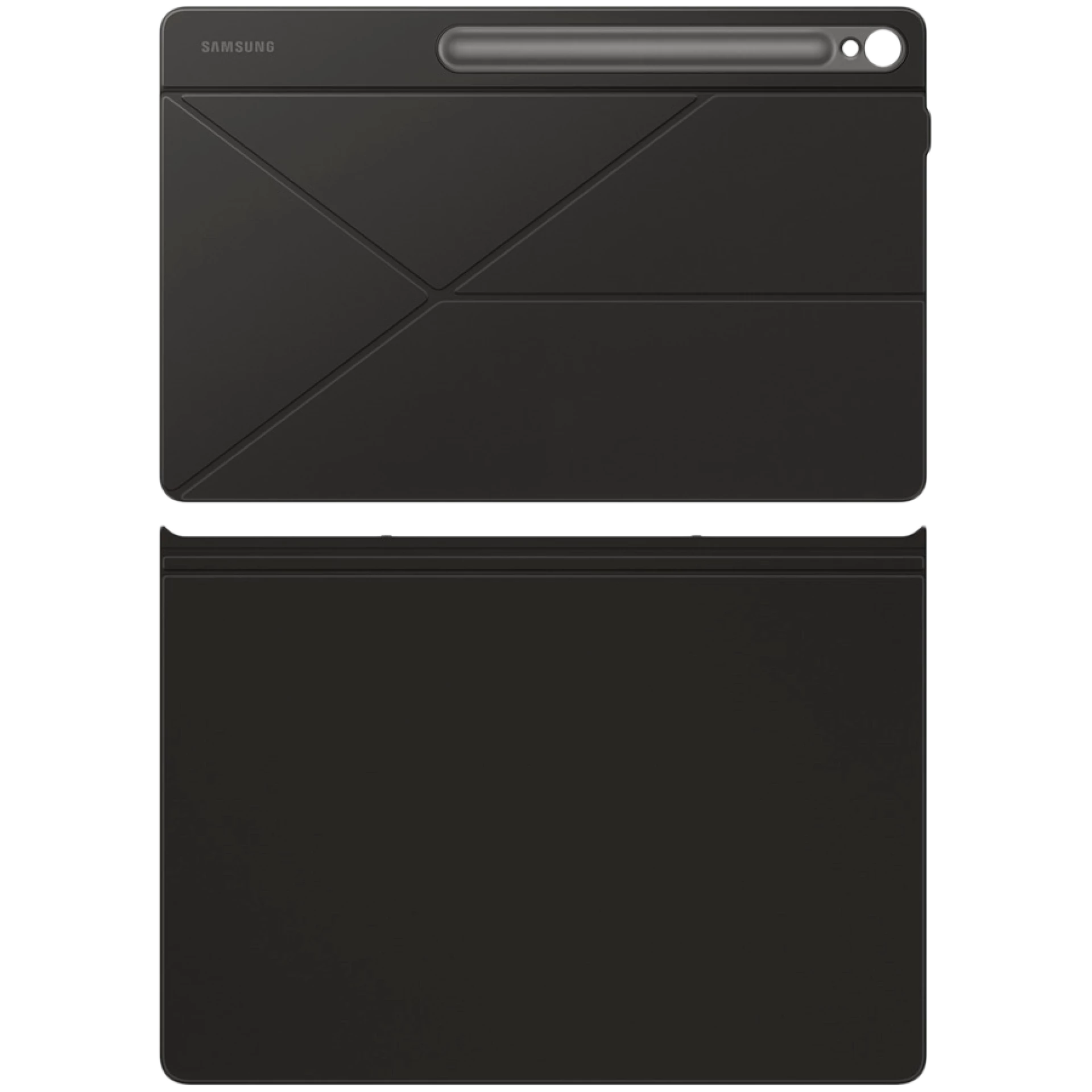Samsung Galaxy Tab S10 FE+ Smart Book Cover