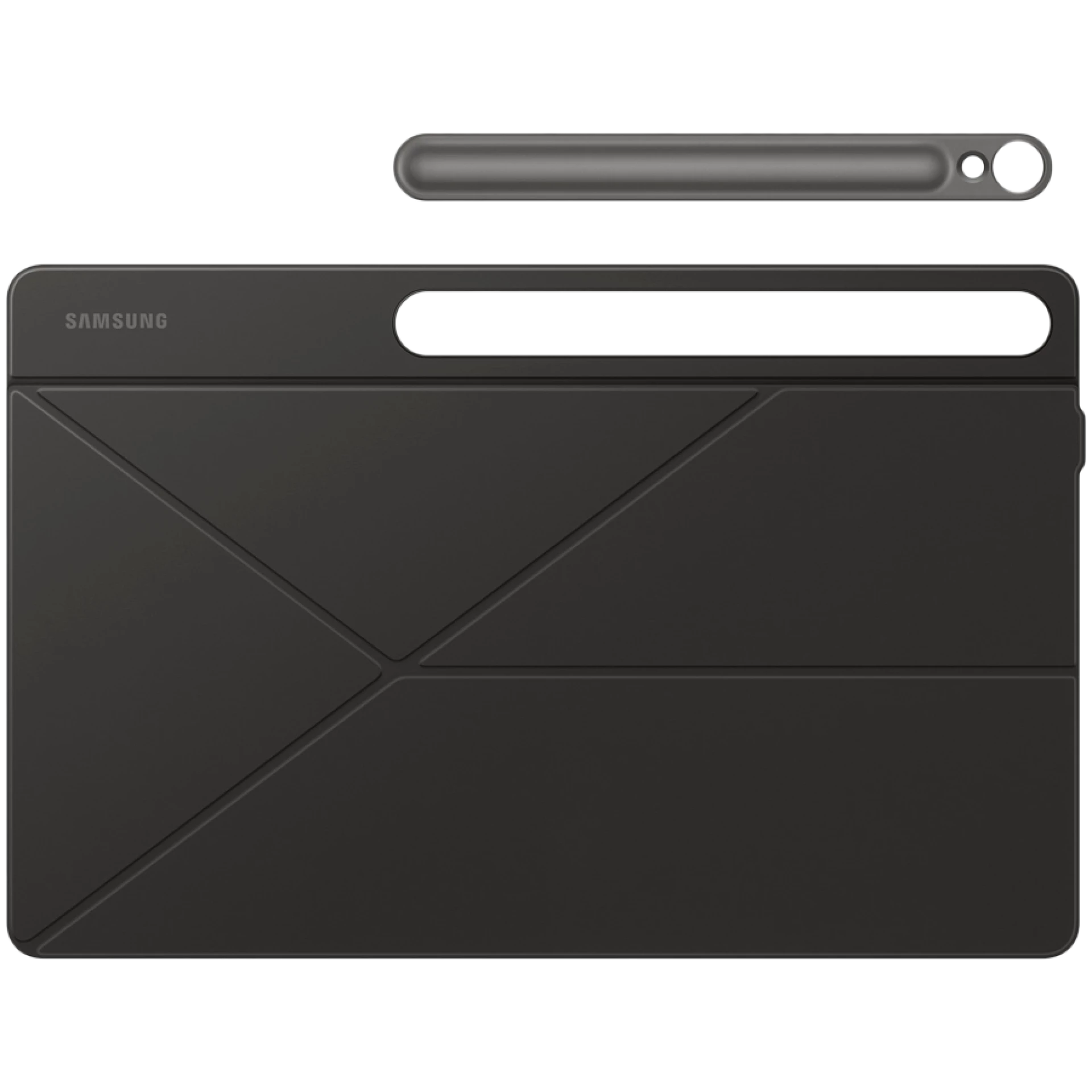 Samsung Galaxy Tab S10 FE+ Smart Book Cover