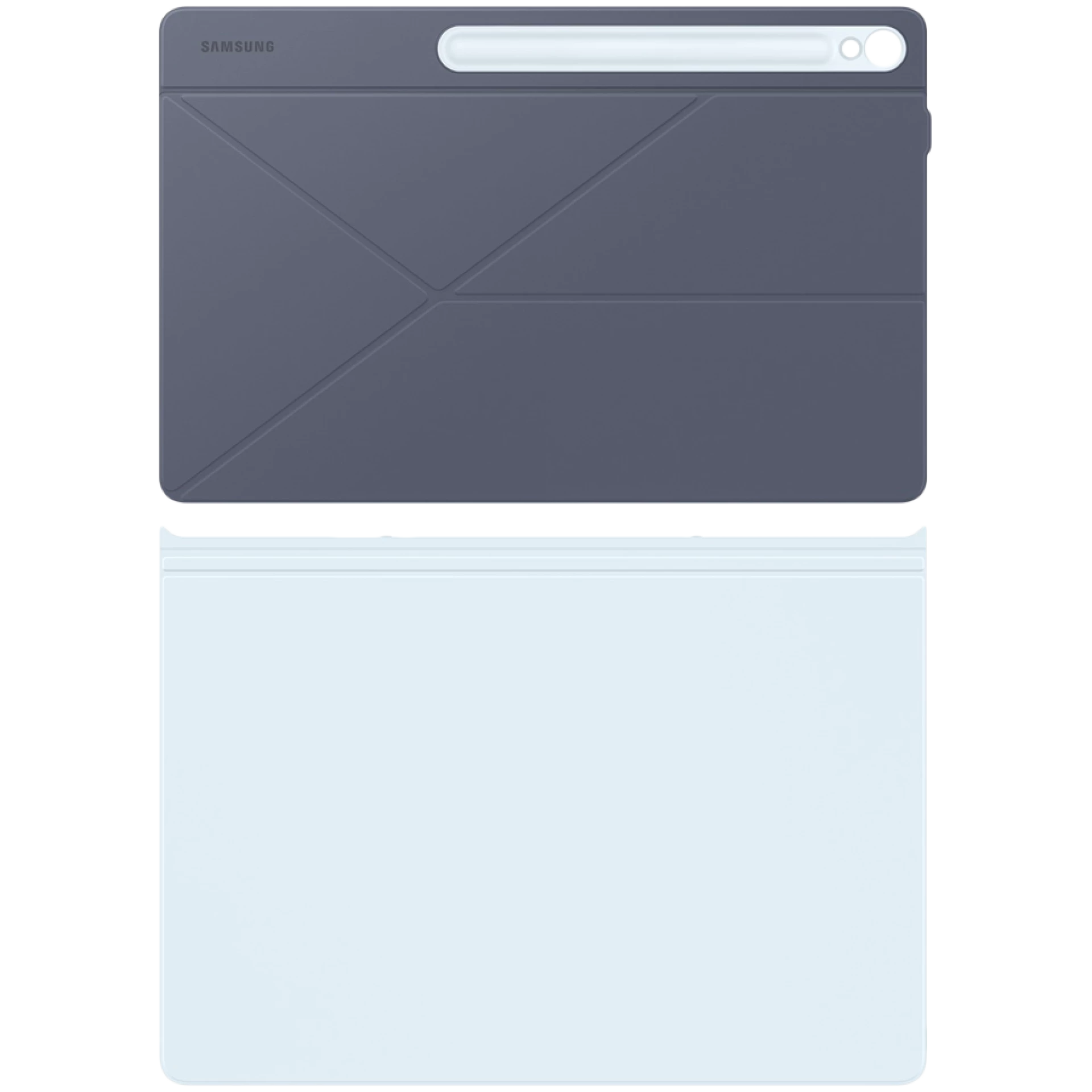 Samsung Galaxy Tab S10 FE+ Smart Book Cover Blue