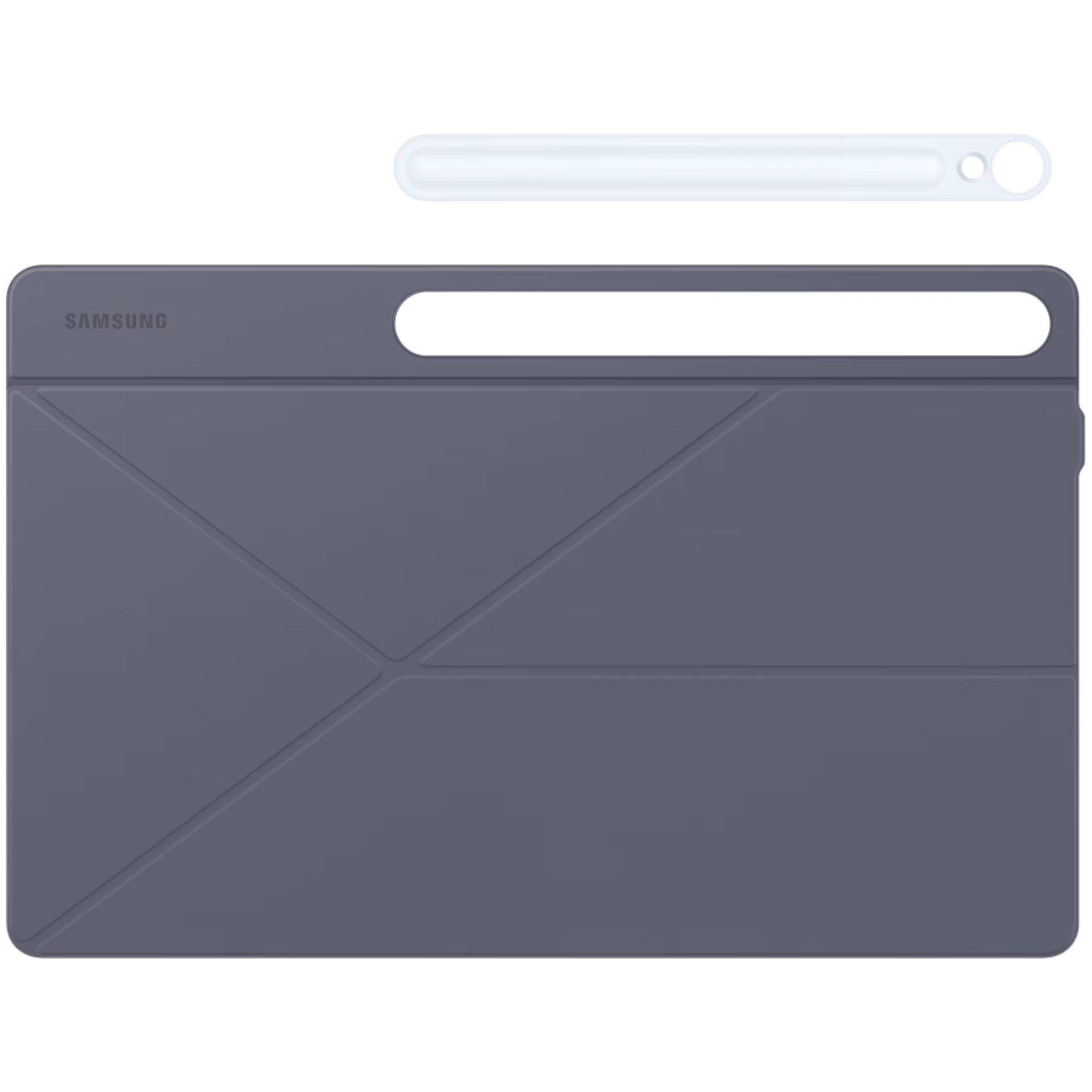 Samsung Galaxy Tab S10 FE+ Smart Book Cover Blue
