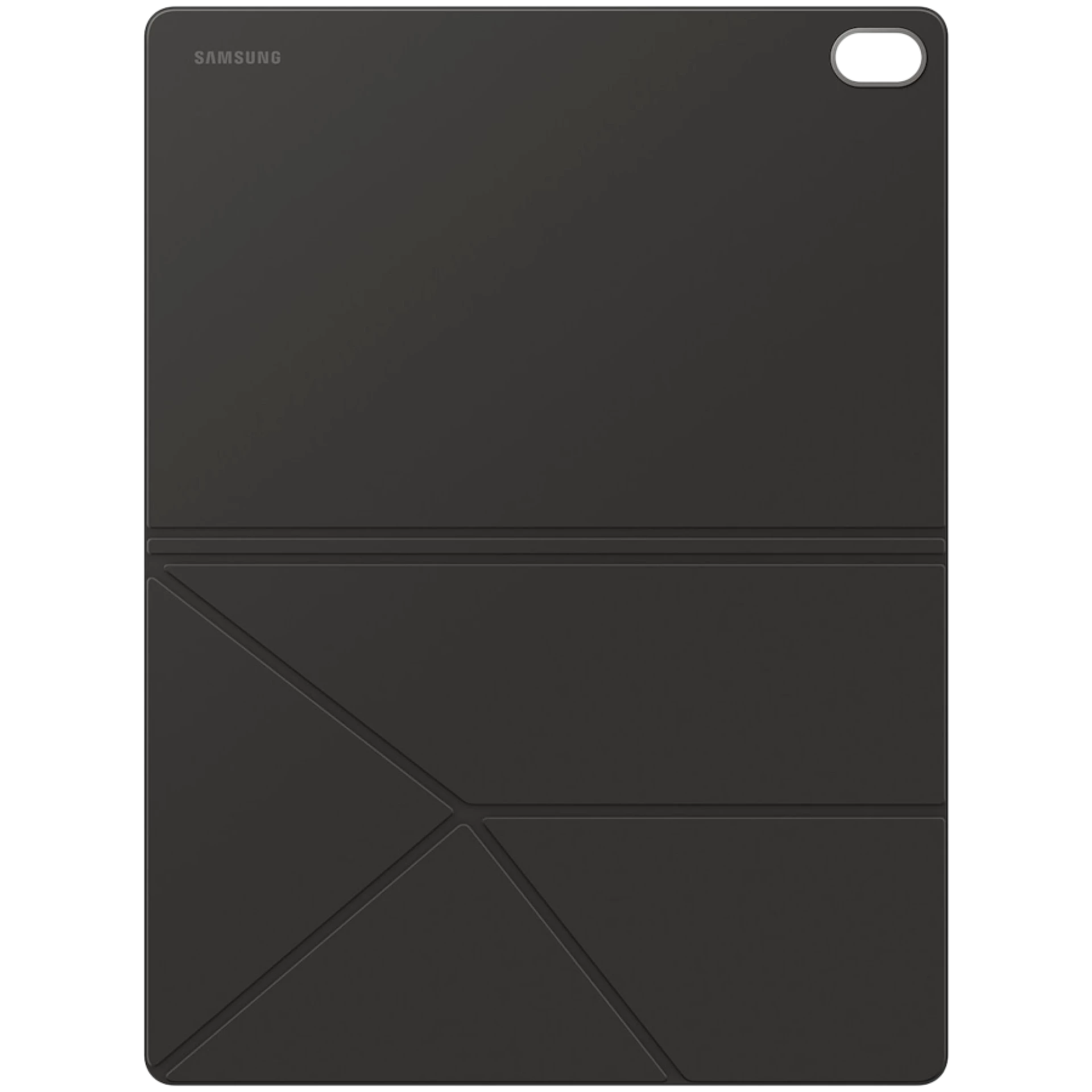 Samsung Galaxy Tab S11 Book Cover Black