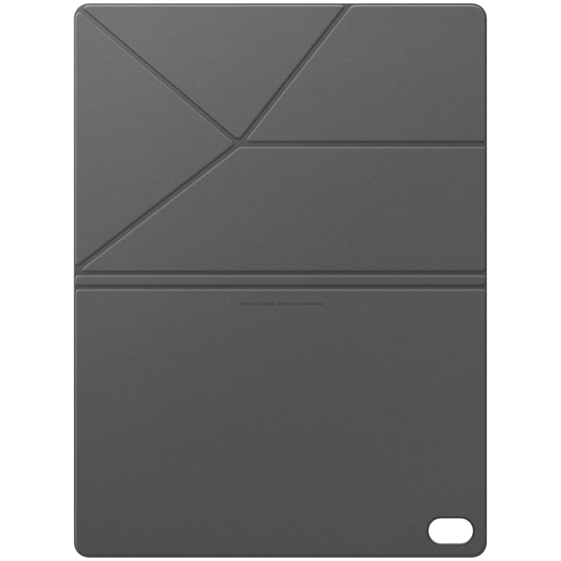 Samsung Galaxy Tab S11 Book Cover Black