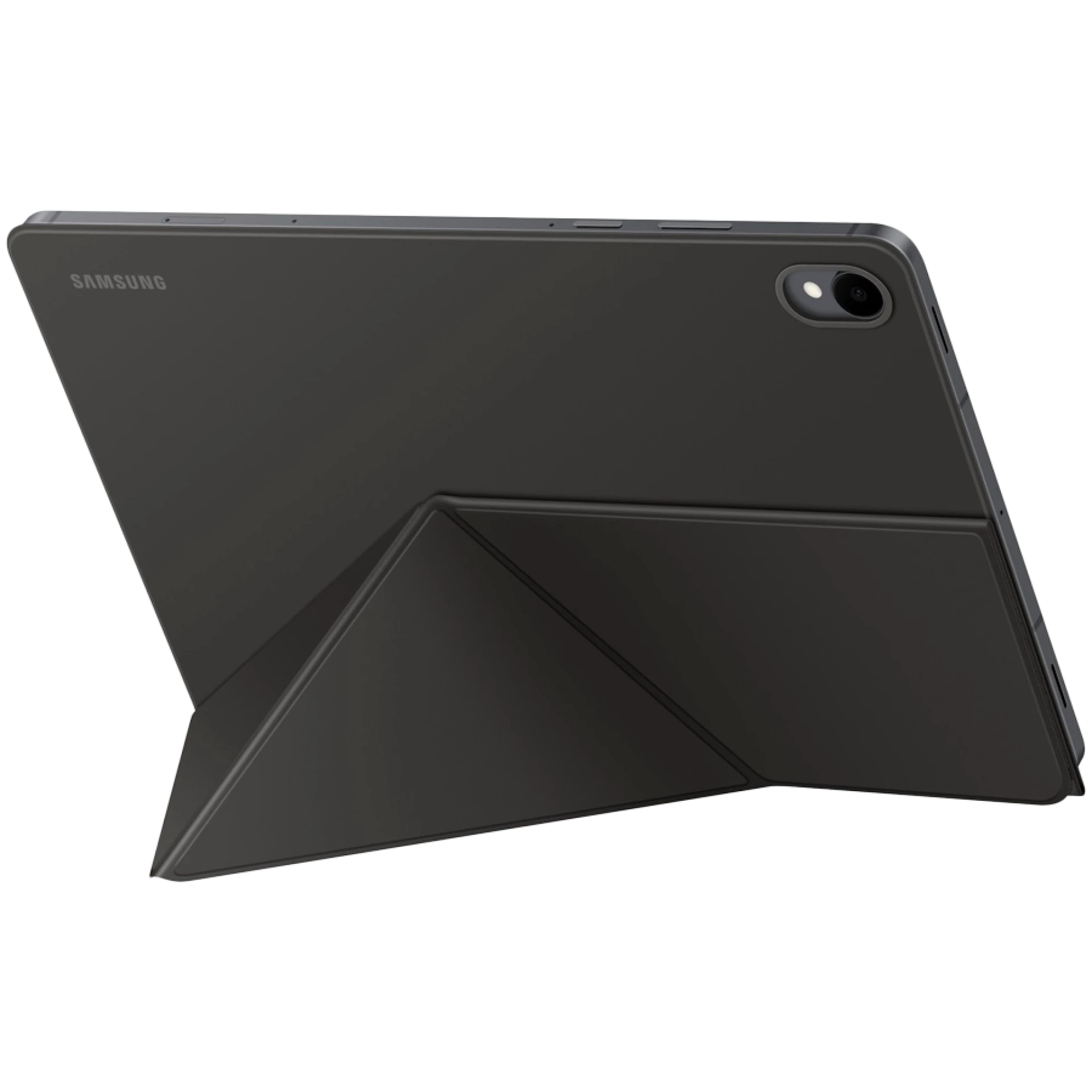 Samsung Galaxy Tab S11 Book Cover Black