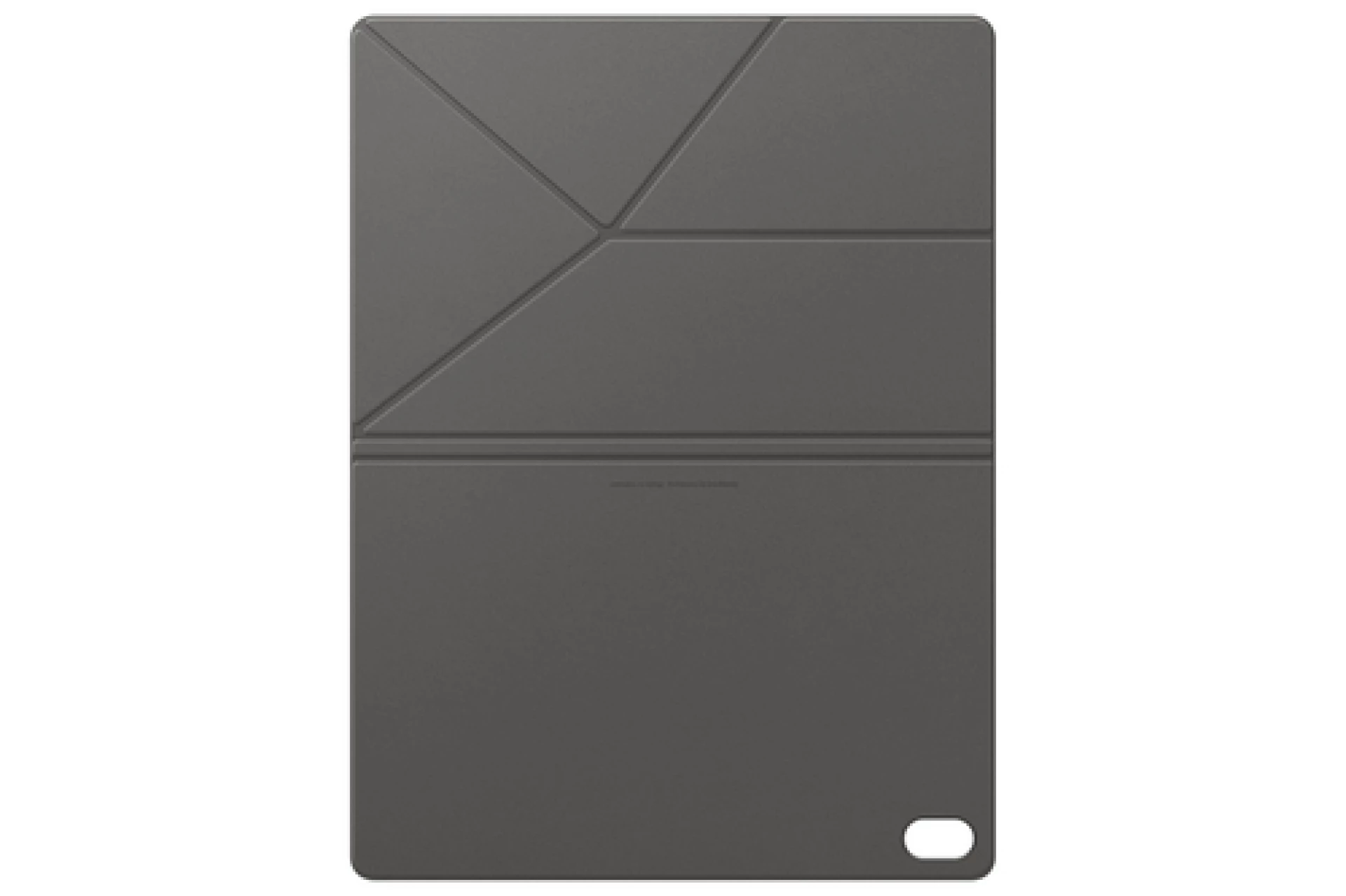 Samsung Galaxy Tab S11 Book Cover Black