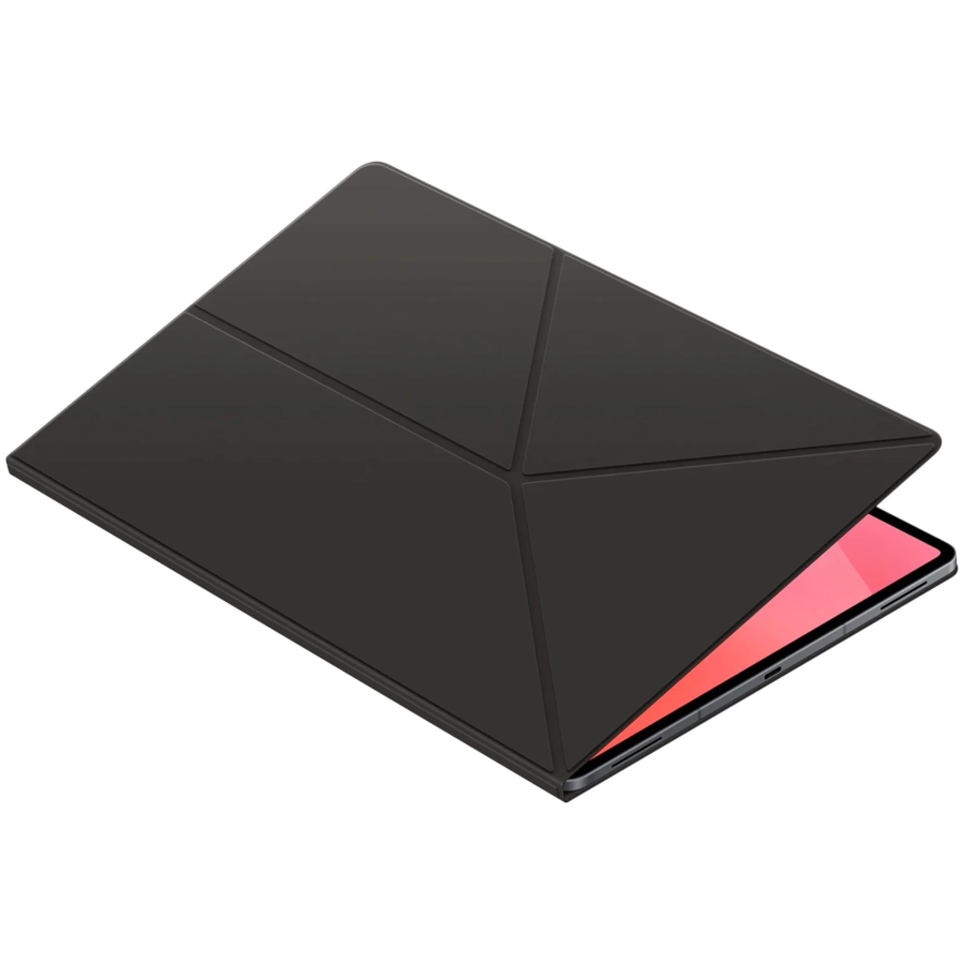 Samsung Galaxy Tab S11 Ultra Book Cover Black