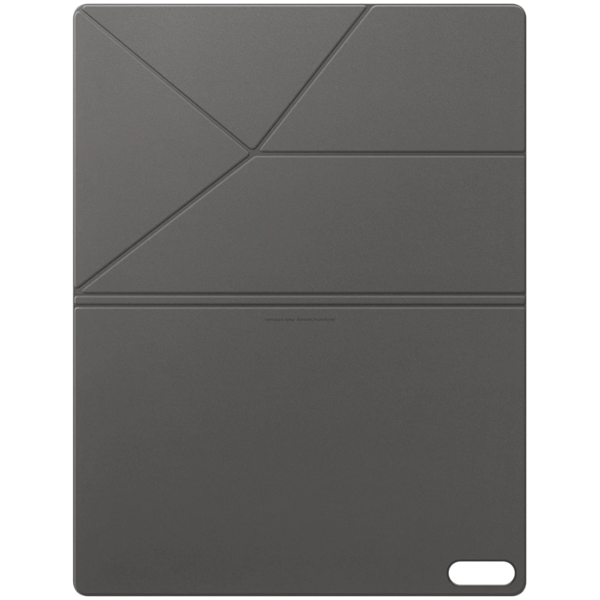 Samsung Galaxy Tab S11 Ultra Book Cover Black