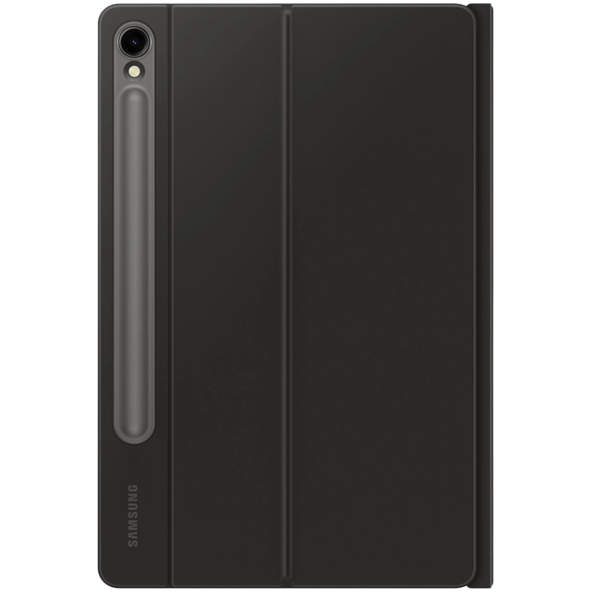 Samsung Galaxy Tab S9/S9 FE/S10 FE/S10 Lite Book Cover Keyboard Black
