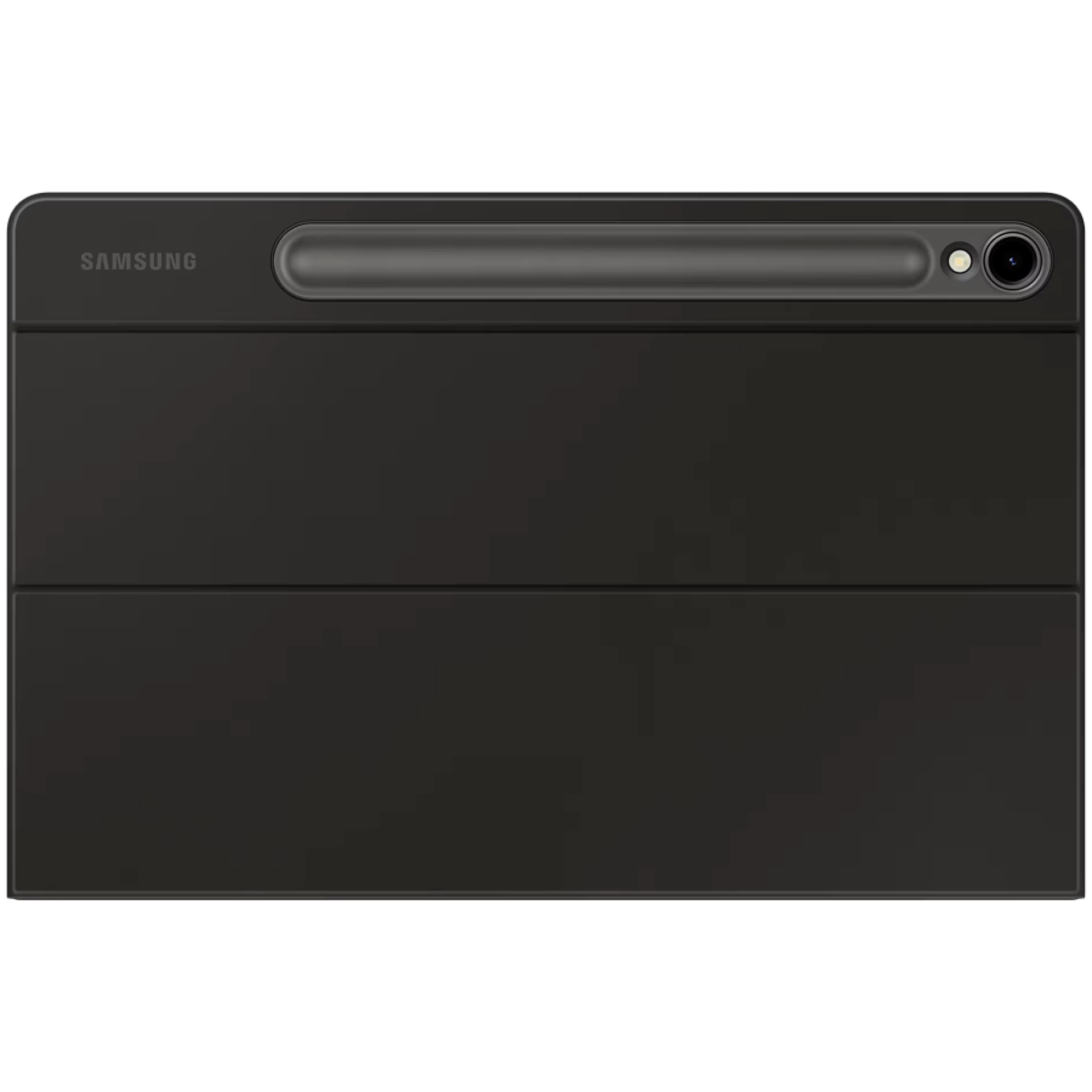 Samsung Galaxy Tab S9/S9 FE/S10 FE/S10 Lite Book Cover Keyboard Slim - AI Key Black