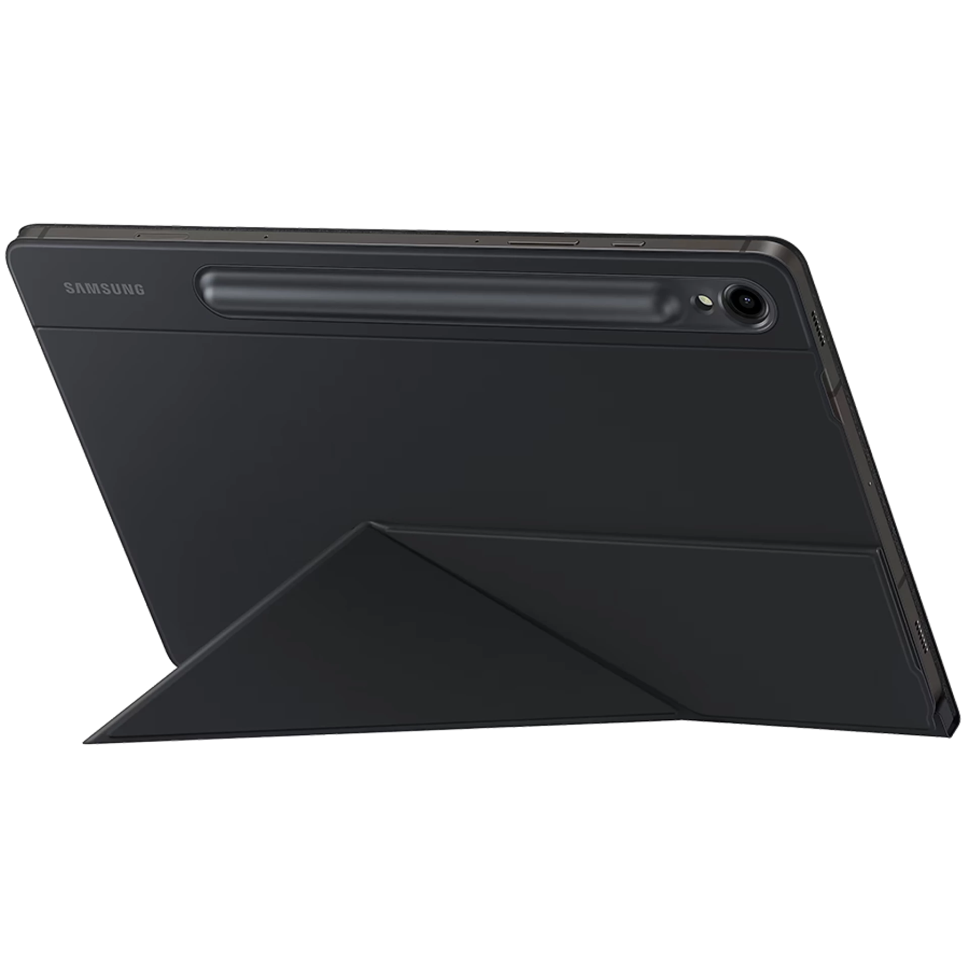 Samsung Galaxy Tab S9 Smart Book Cover Black