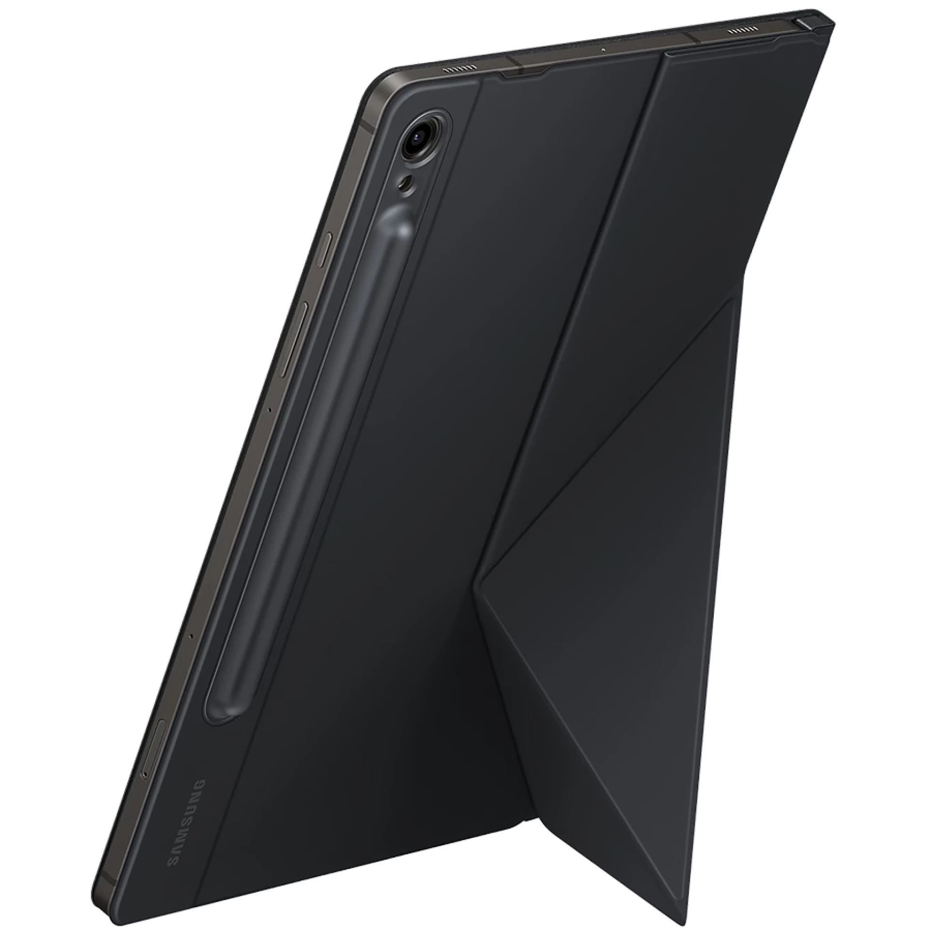 Samsung Galaxy Tab S9 Smart Book Cover Black