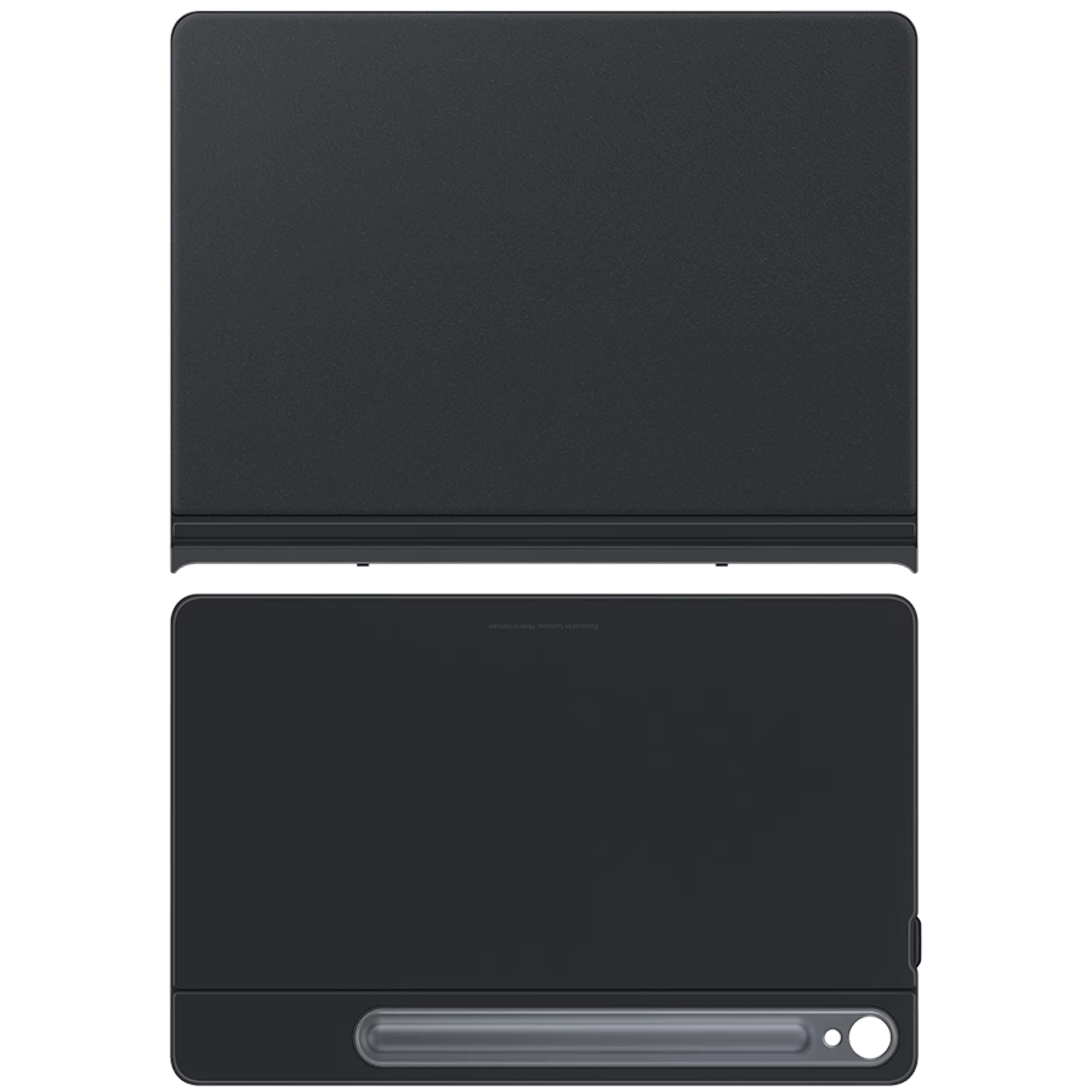 Samsung Galaxy Tab S9 Smart Book Cover Black