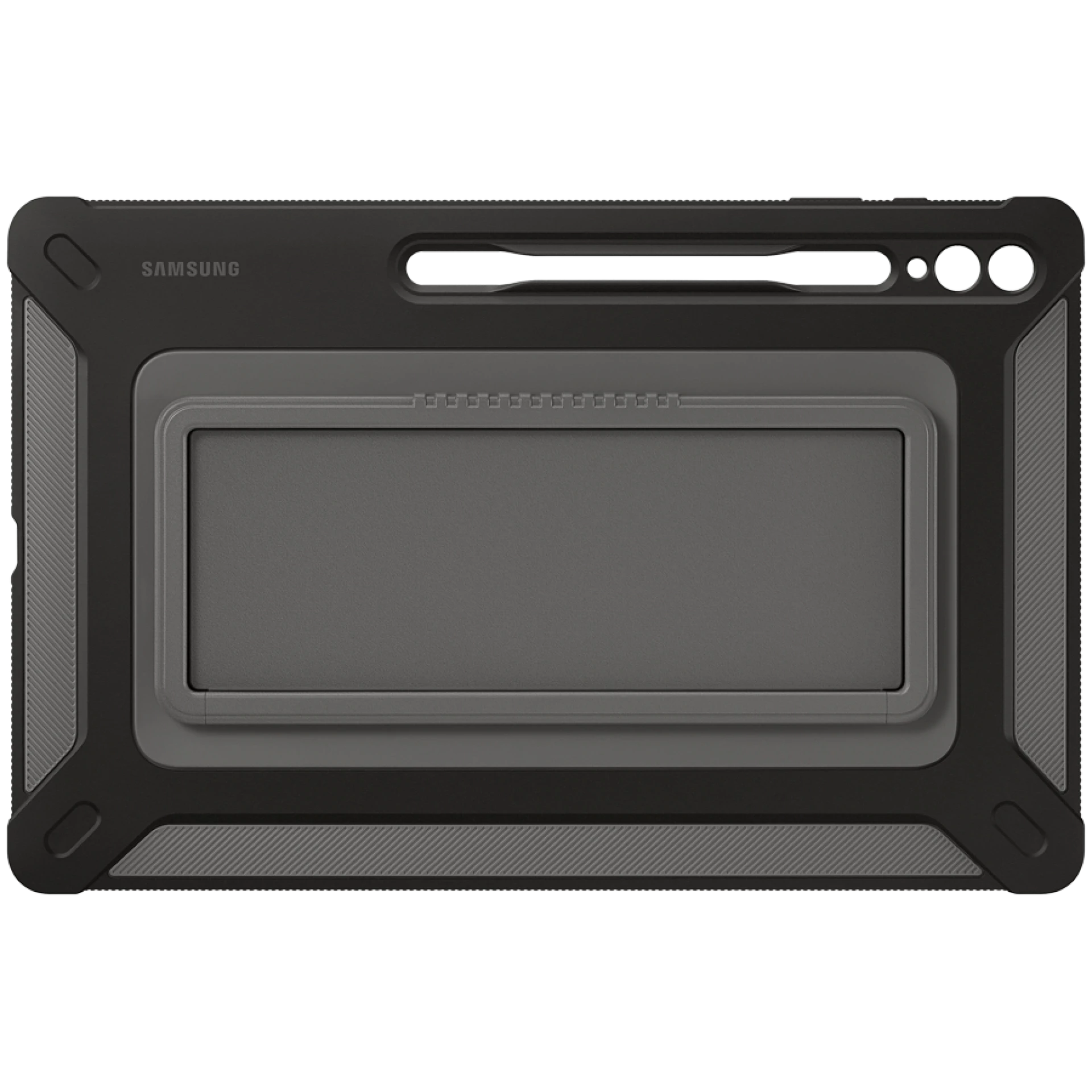 Samsung Galaxy Tab S9 Ultra Outdoor Cover Black (MIL-STD 810G-516.7 standard)