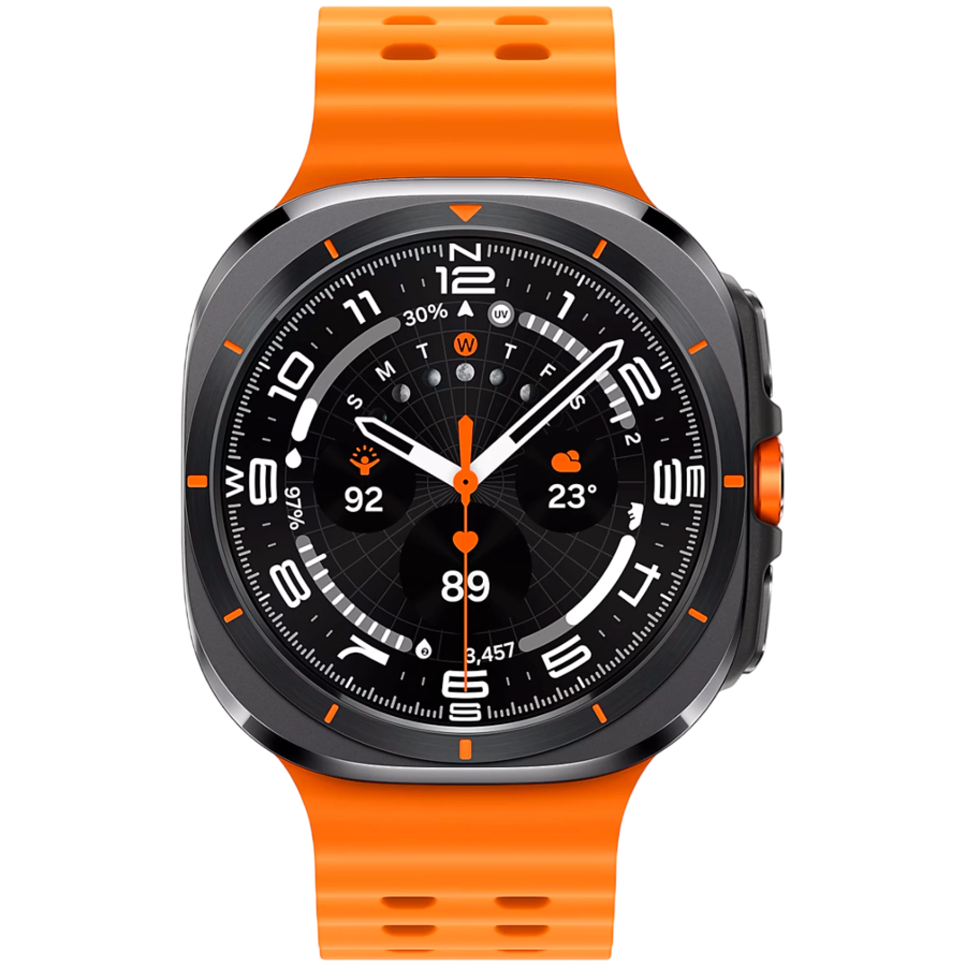 Samsung Galaxy Watch Ultra 2025 LTE 47mm Titanium Gray