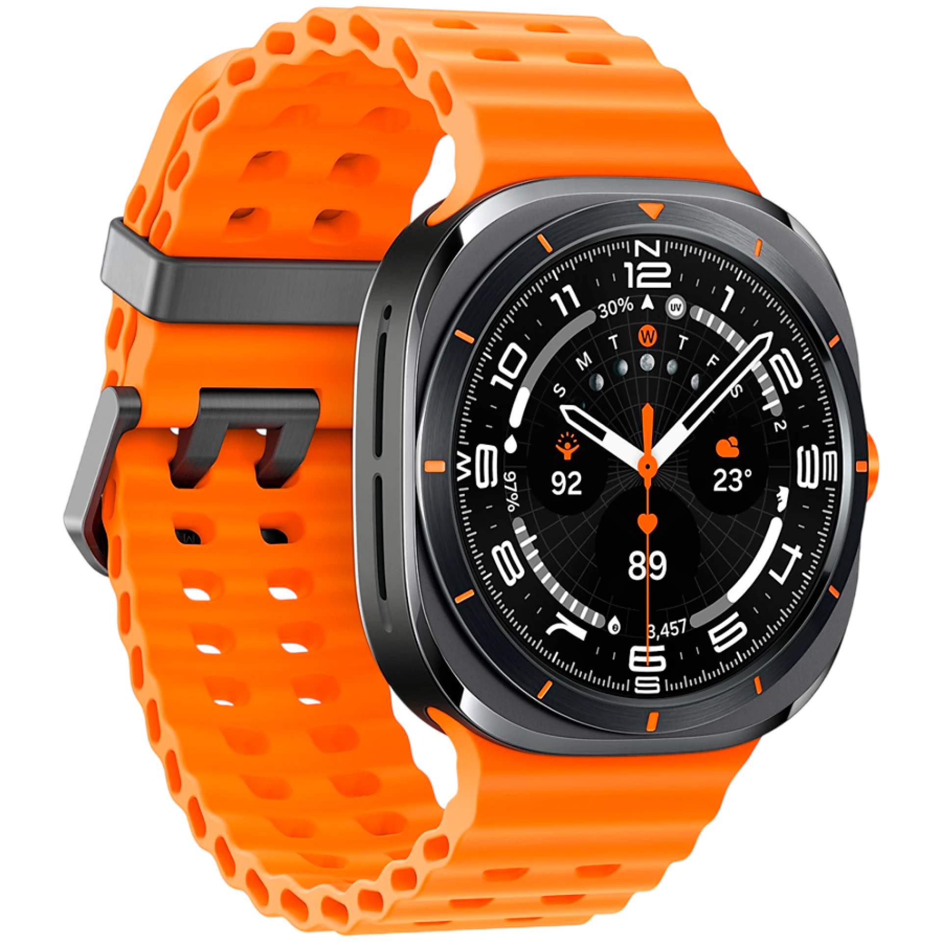 Samsung Galaxy Watch Ultra 2025 LTE 47mm Titanium Gray