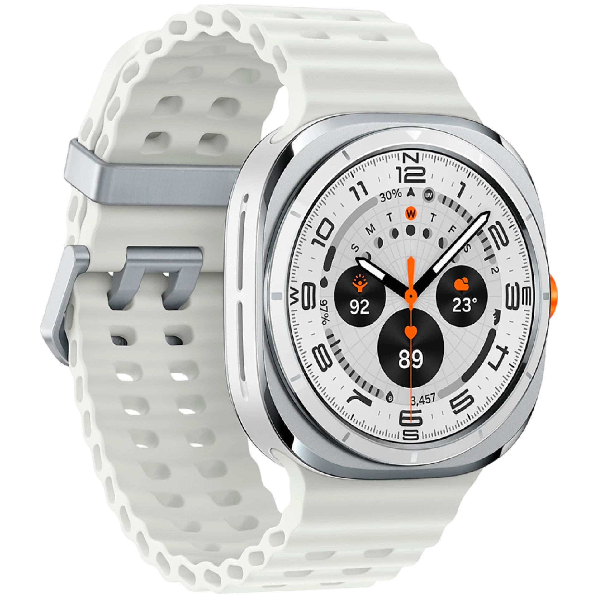Samsung Galaxy Watch Ultra 2025 LTE 47mm Titanium White