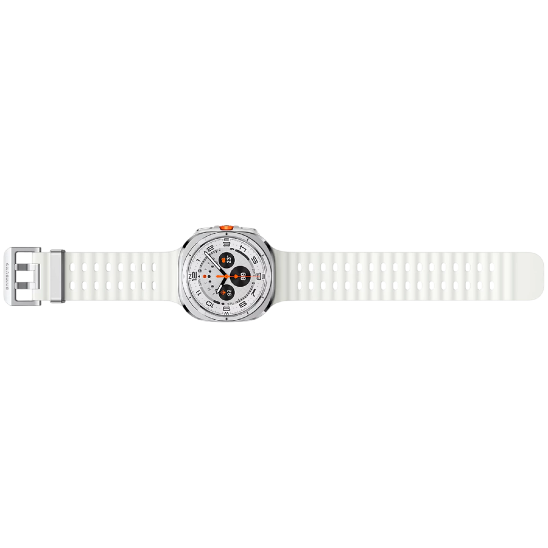 Samsung Galaxy Watch Ultra 2025 LTE 47mm Titanium White