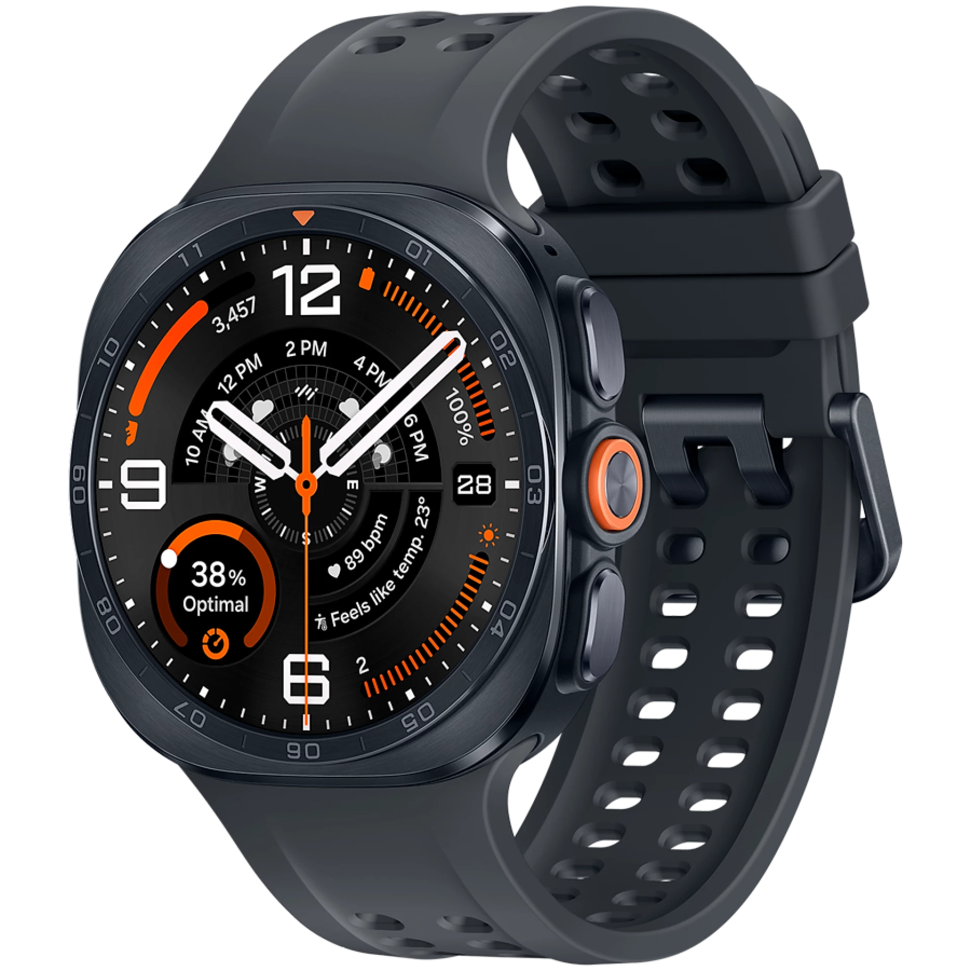 Samsung Galaxy Watch Ultra2 47mm LTE Titanium Gray