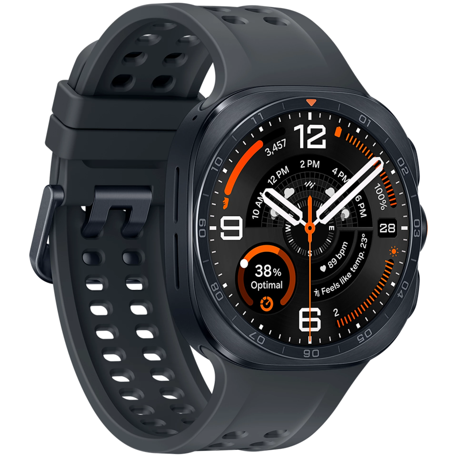 Samsung Galaxy Watch Ultra2 47mm LTE Titanium Gray