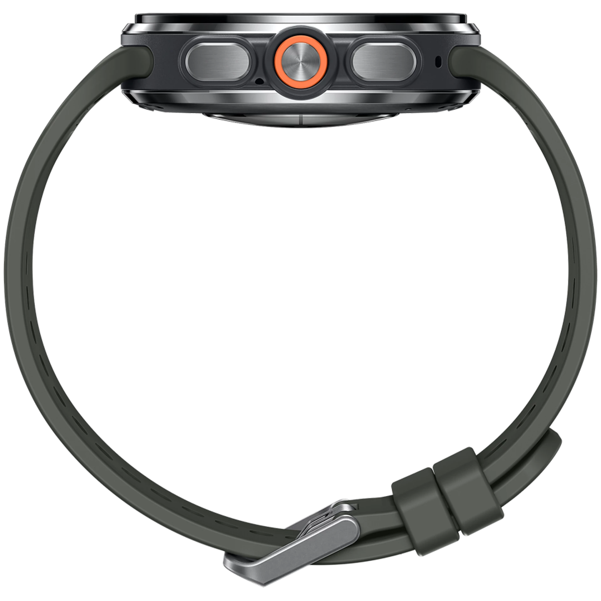 Samsung Galaxy Watch Ultra2 47mm LTE Titanium Silver