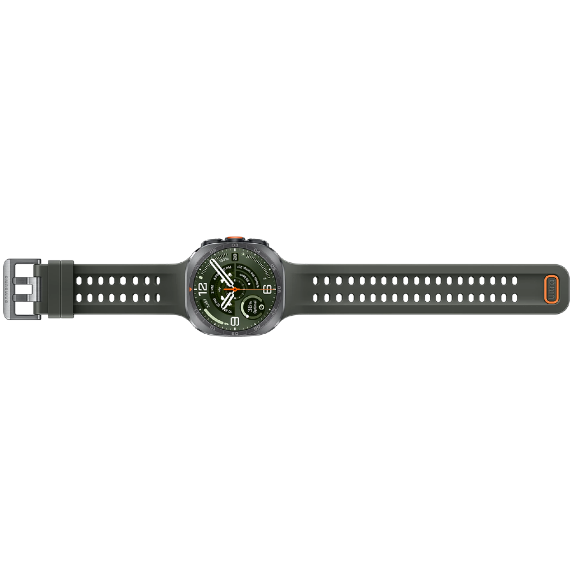 Samsung Galaxy Watch Ultra2 47mm LTE Titanium Silver