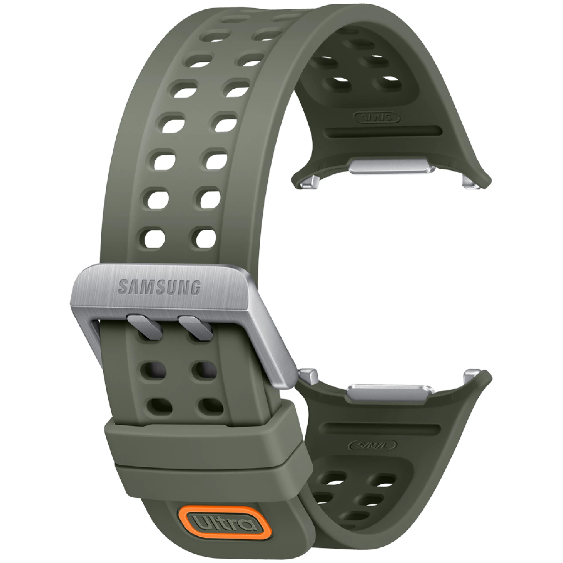 Samsung Galaxy Watch Ultra2 Band Marine Green