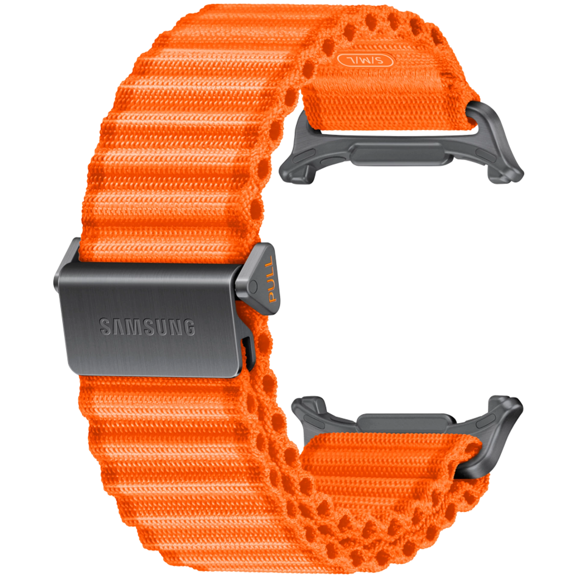 Samsung Galaxy Watch Ultra2 Band Trail Gold