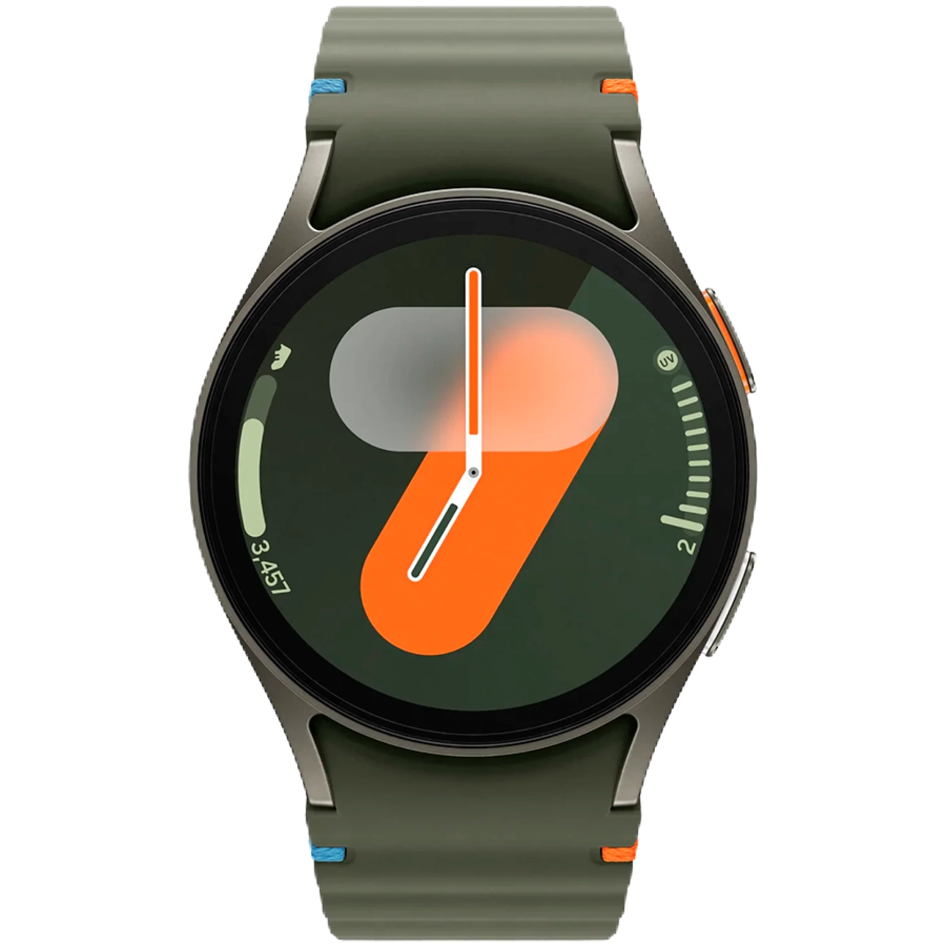 Pametni sat Samsung Galaxy Watch 7 40mm BT L300 Zeleni