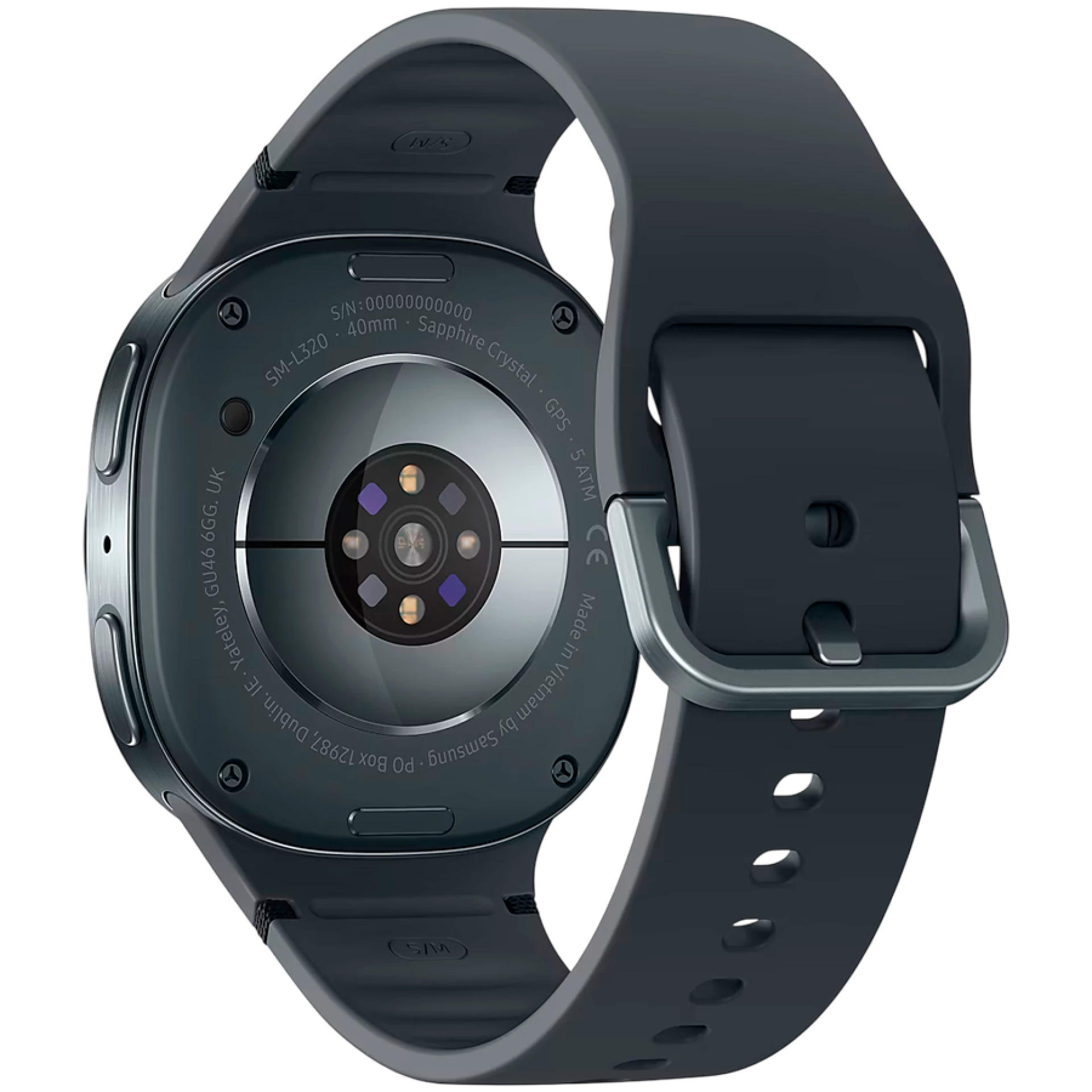 Samsung Galaxy Watch8 40mm BT Dark Gray