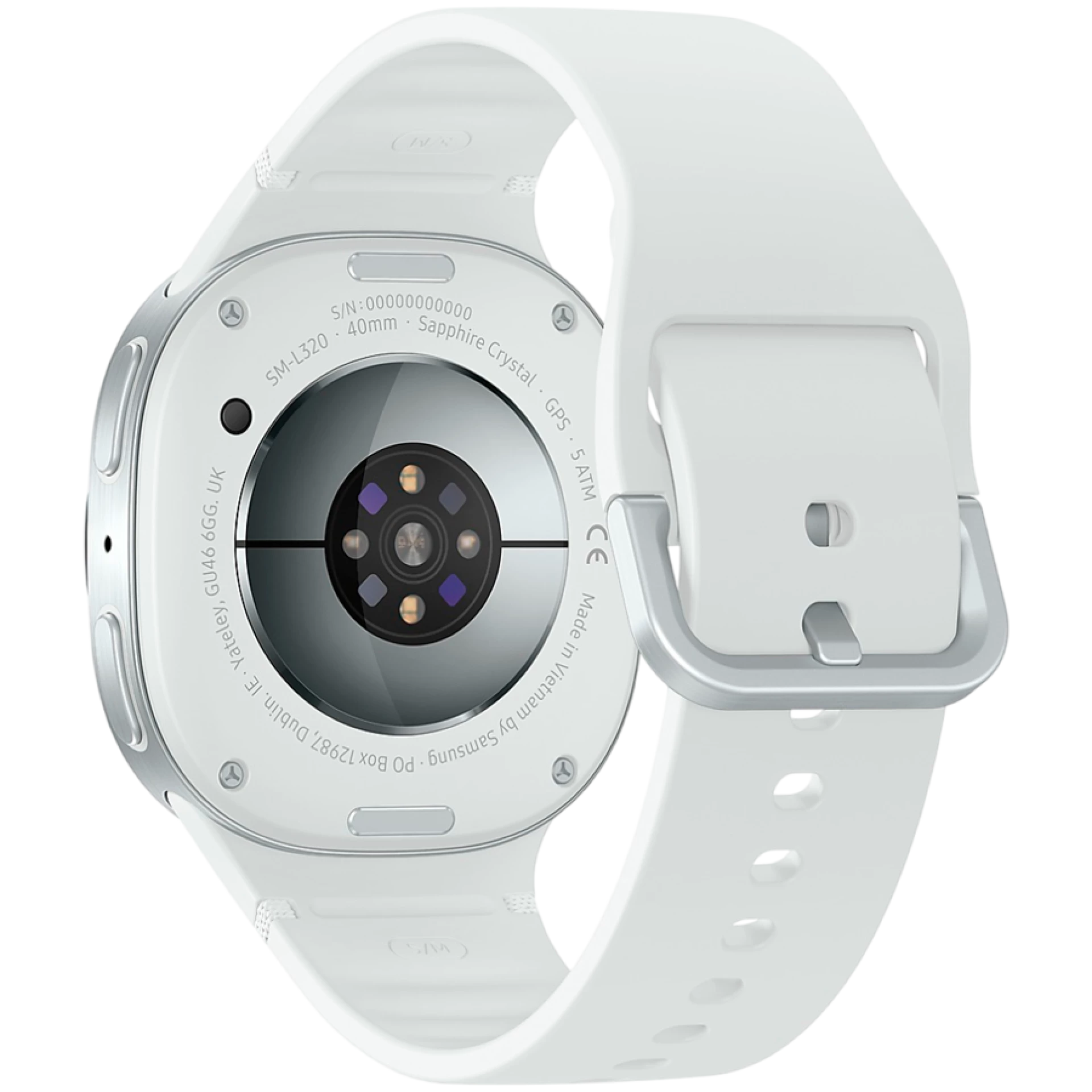 Samsung Galaxy Watch8 40mm BT Silver