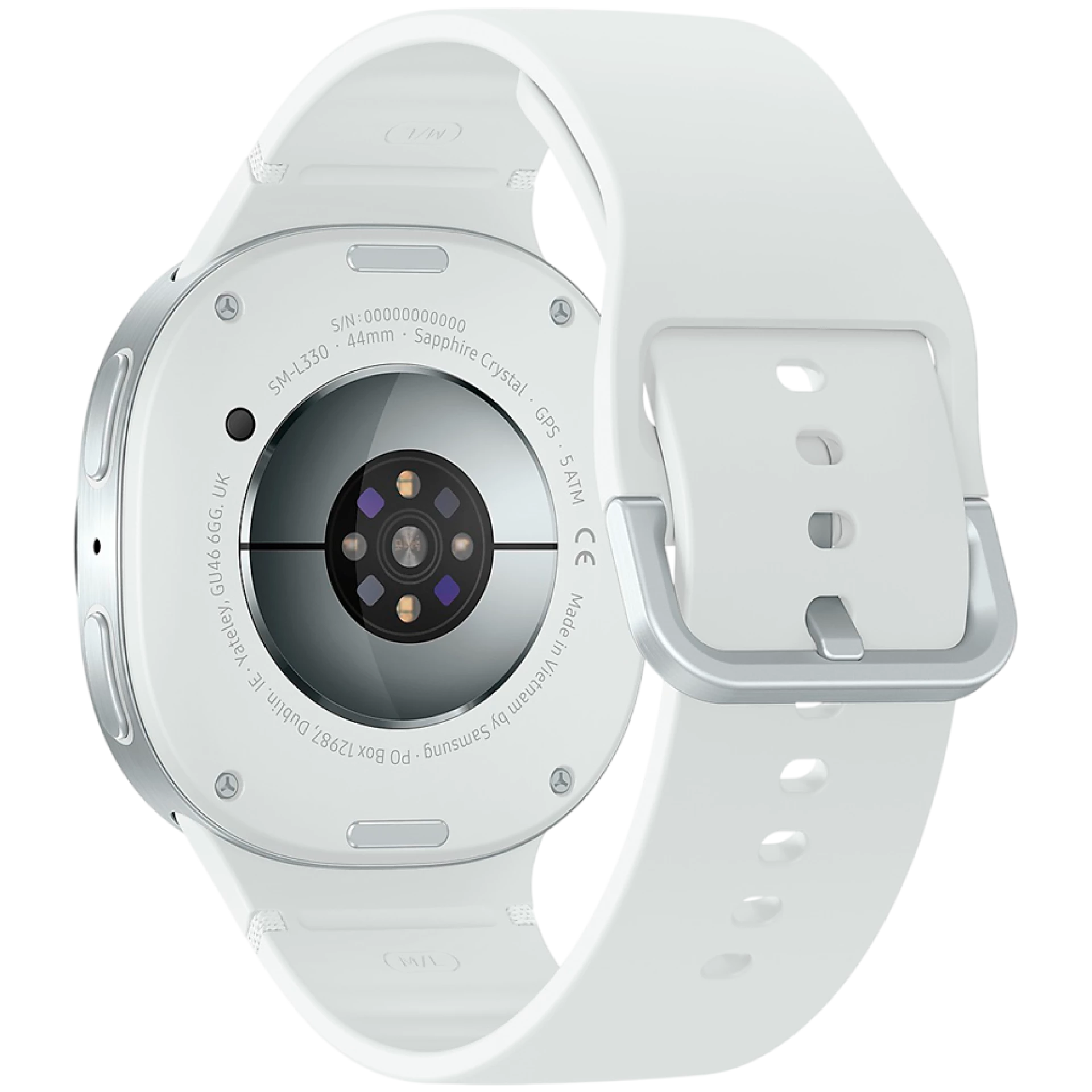 Samsung Galaxy Watch8 44mm BT Silver