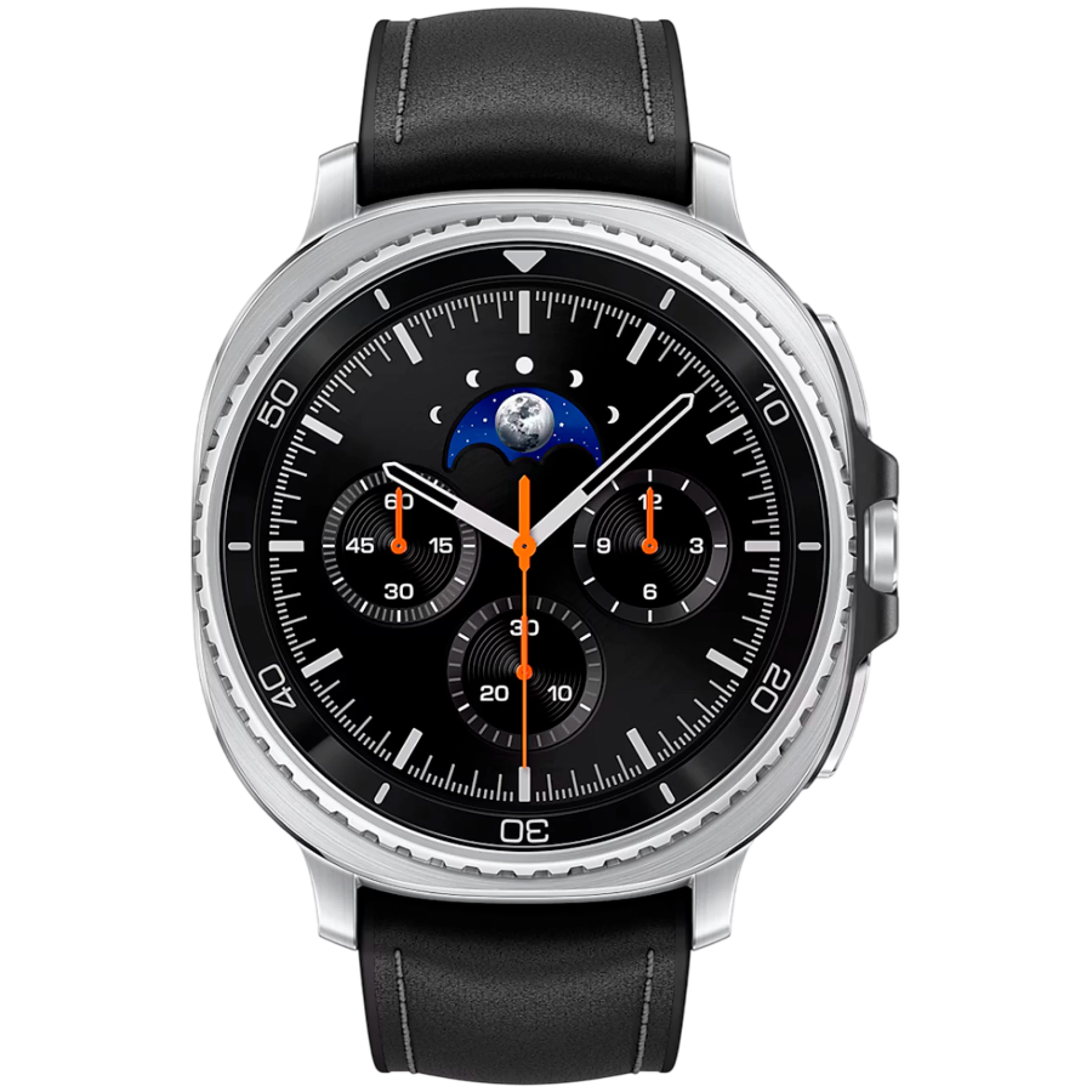 Samsung Galaxy Watch8 Classic 46mm BT Black