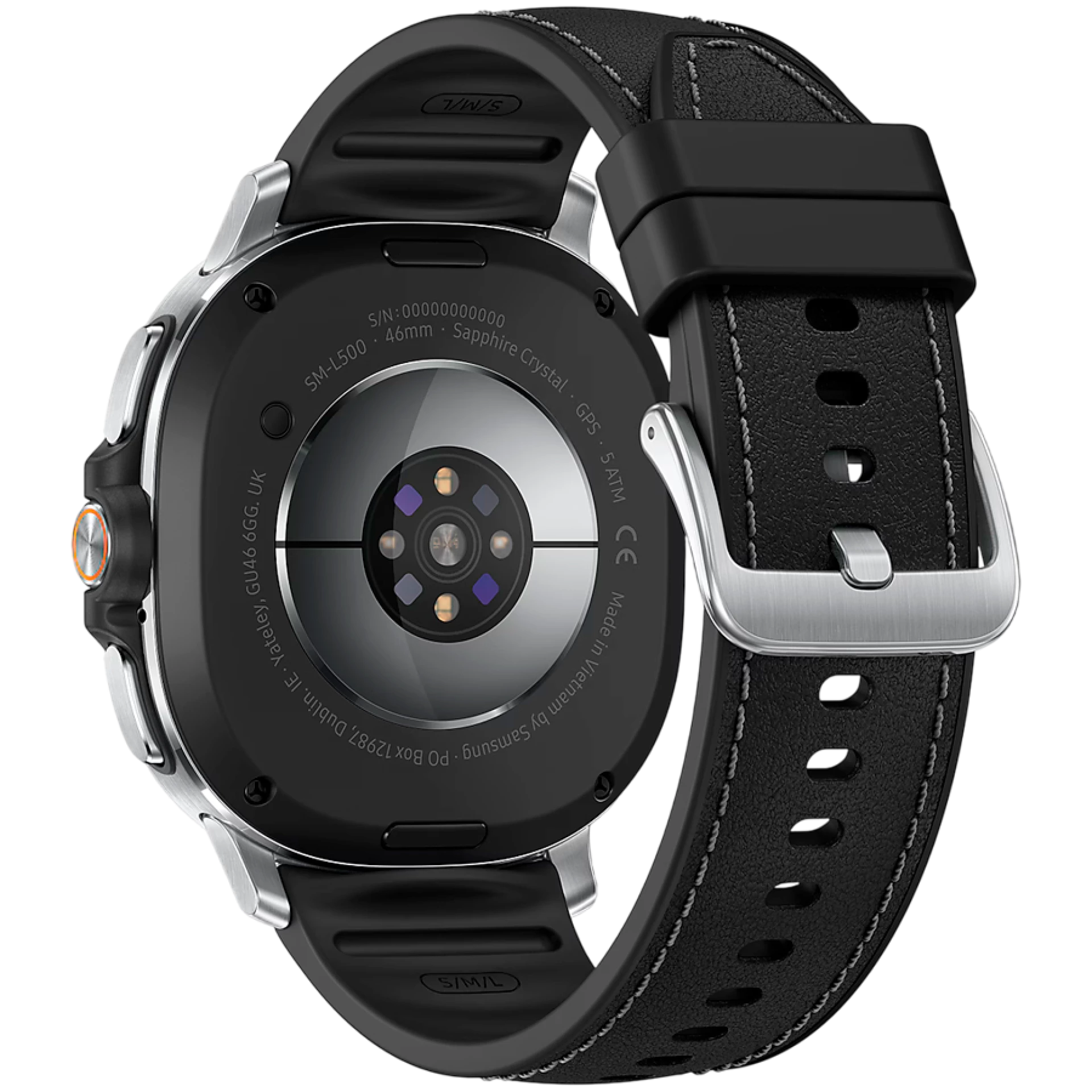 Samsung Galaxy Watch8 Classic 46mm BT Black