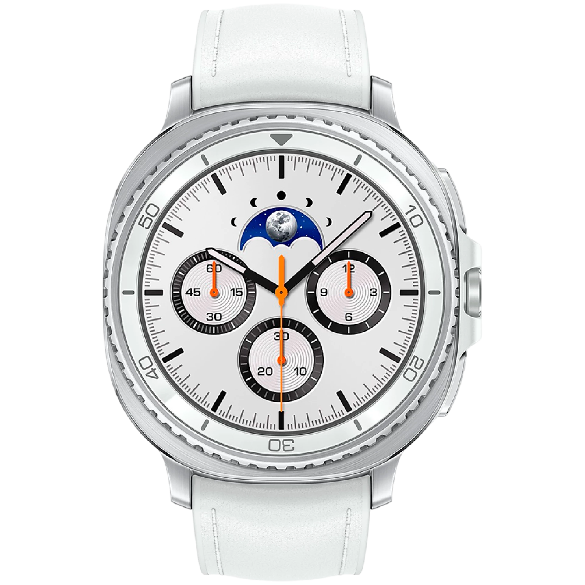 Samsung Galaxy Watch8 Classic 46mm BT White
