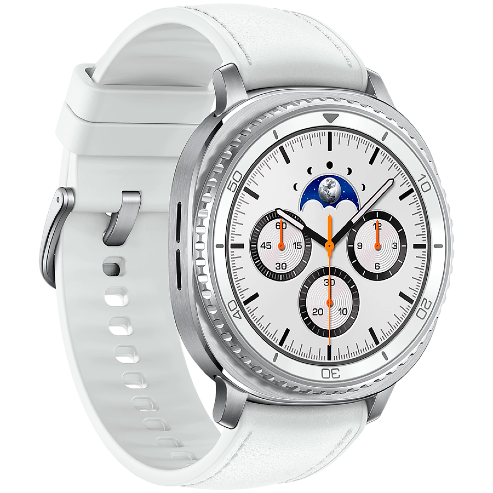 Samsung Galaxy Watch8 Classic 46mm BT White