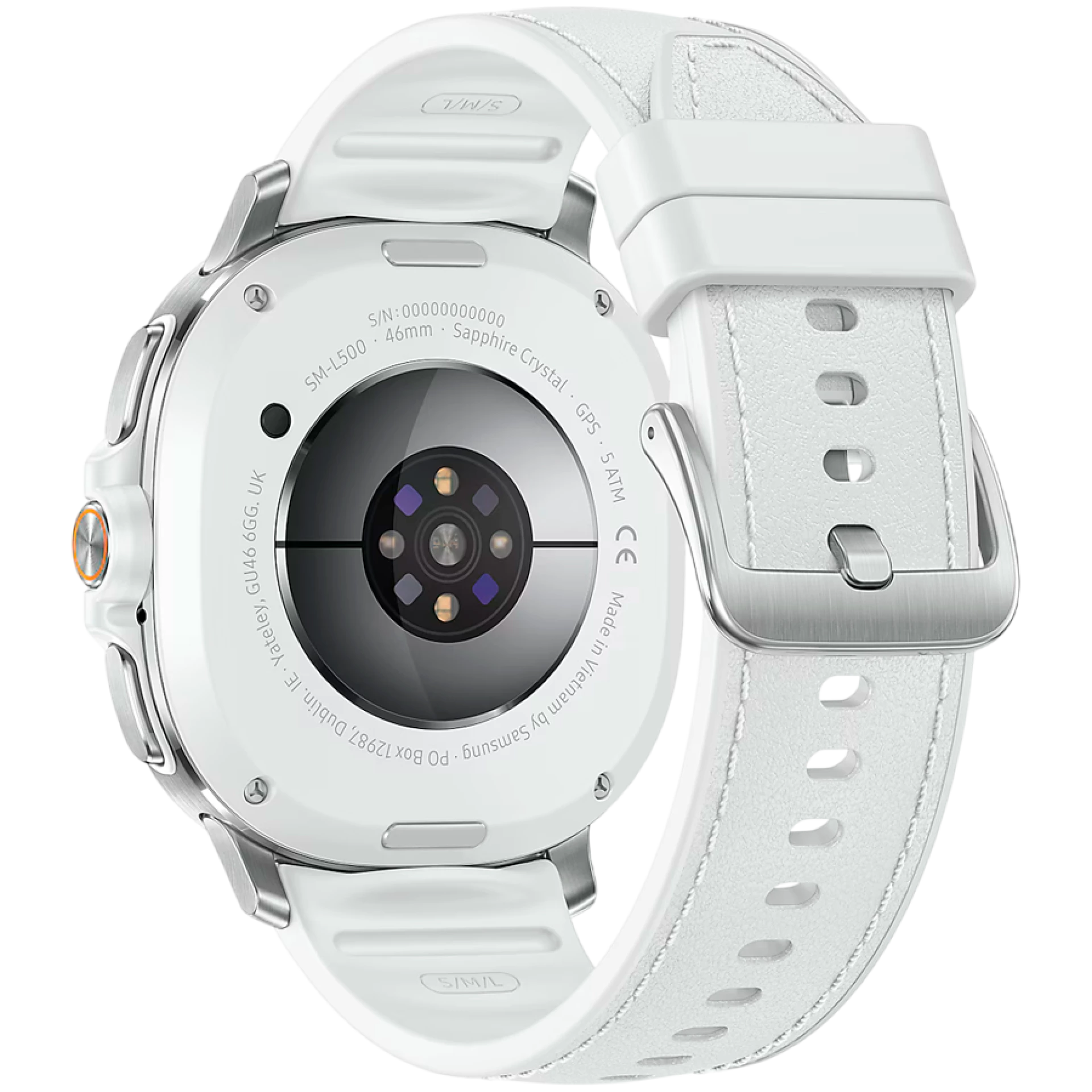 Samsung Galaxy Watch8 Classic 46mm BT White