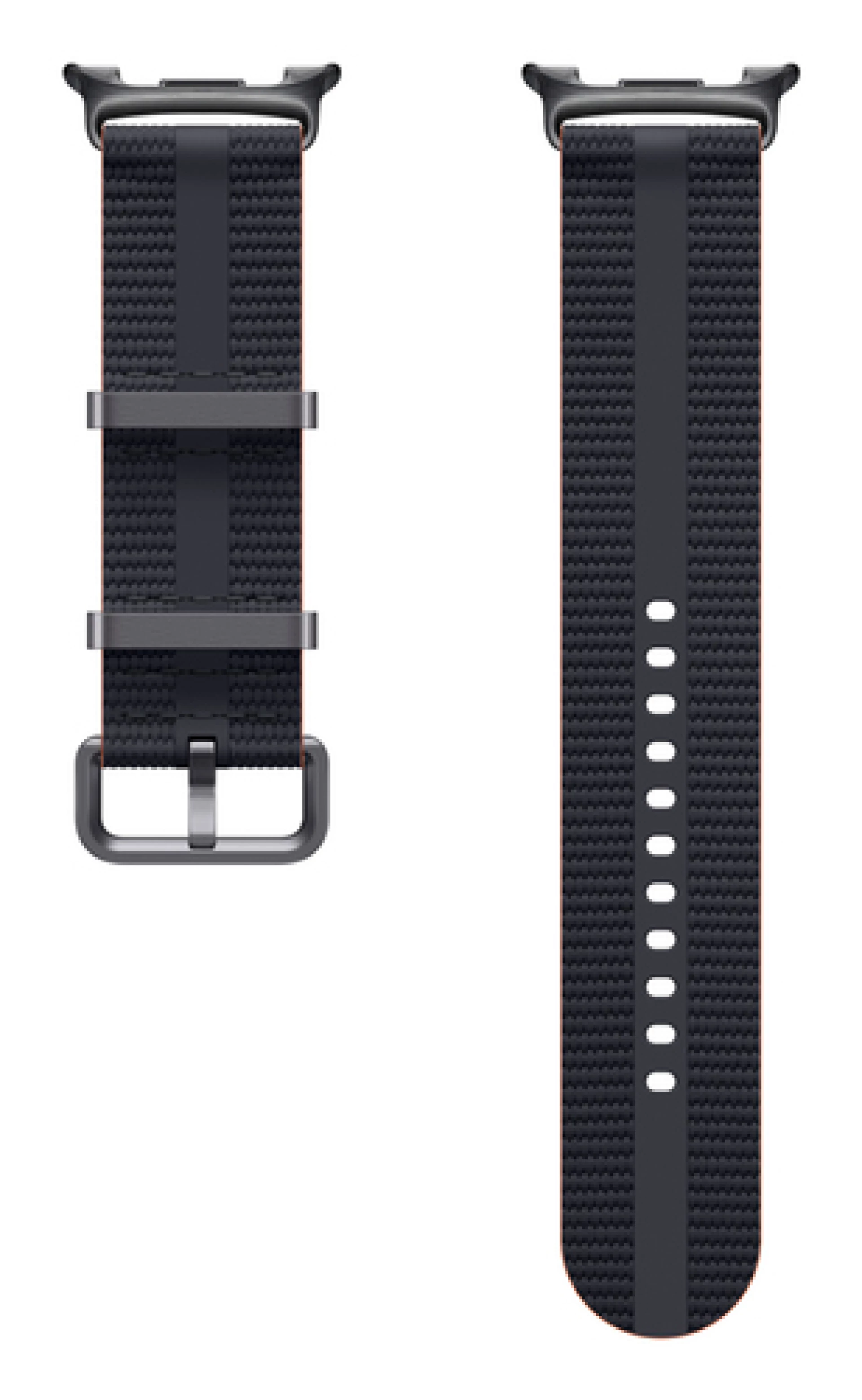 Samsung Galaxy Watch8 Classic Athleisure Band Black