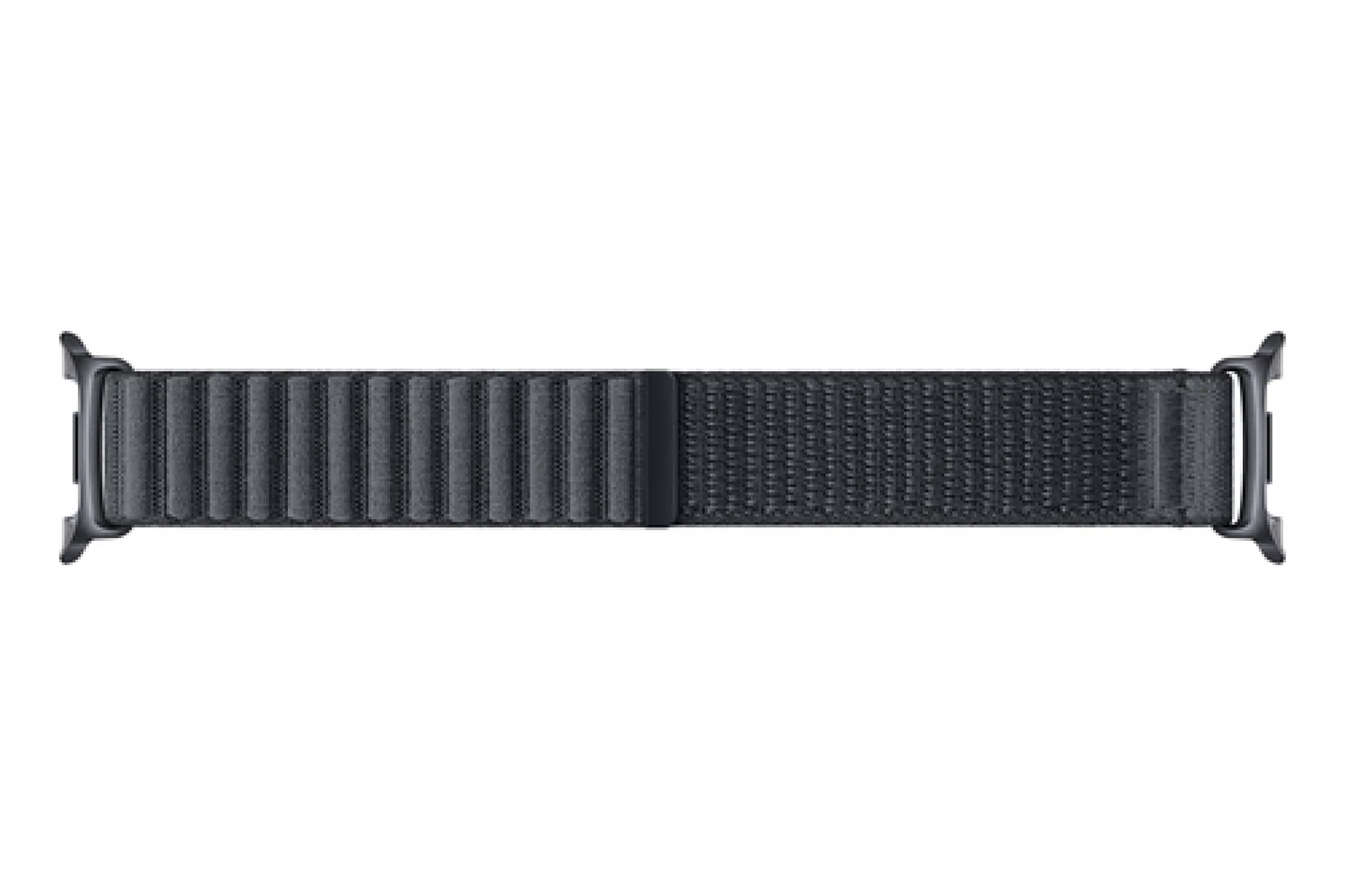 Samsung Galaxy Watch8 Fabric Band Graphite (S/M)