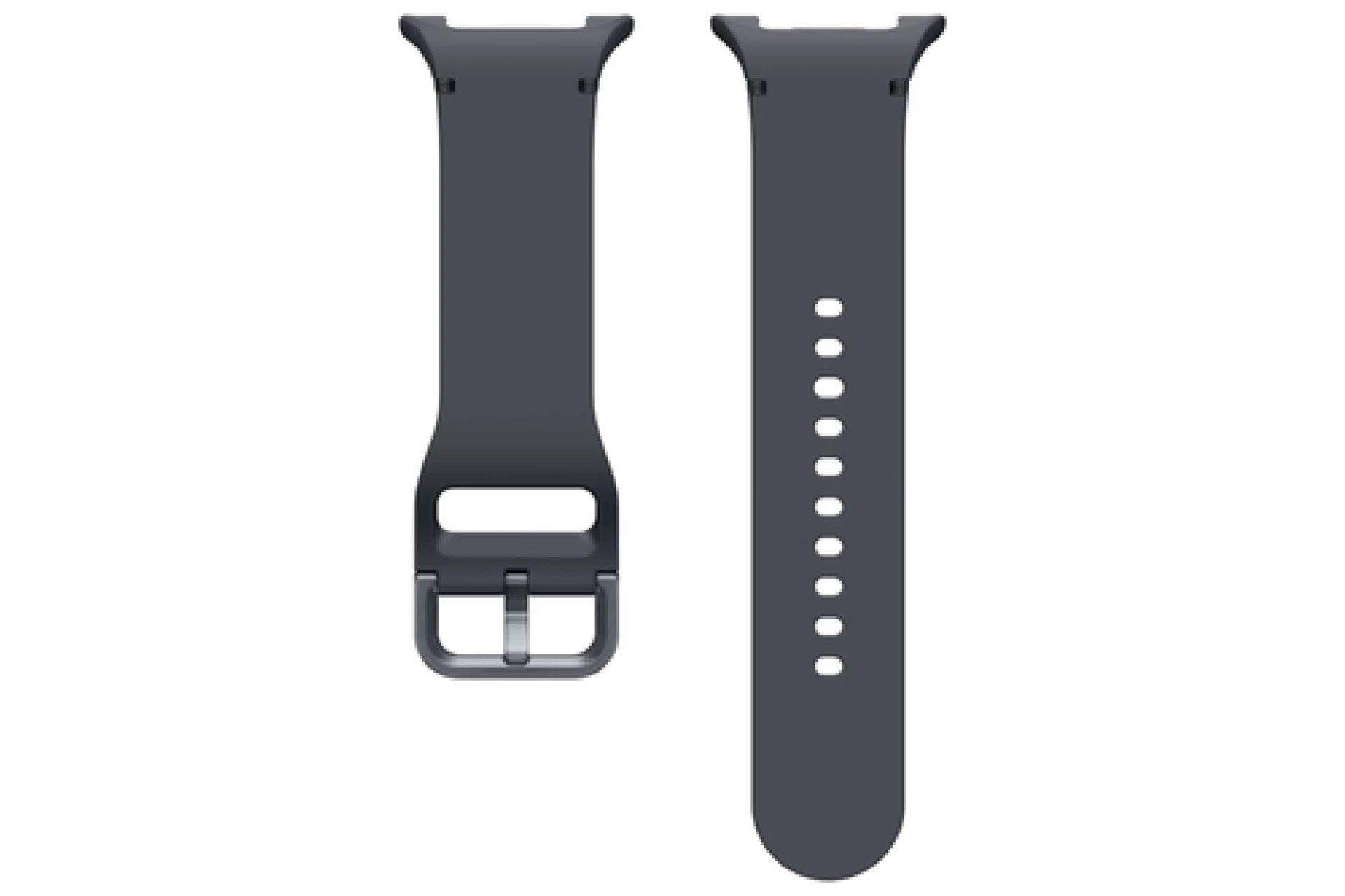 Samsung Galaxy Watch8 Sport Band Graphite (S/M)