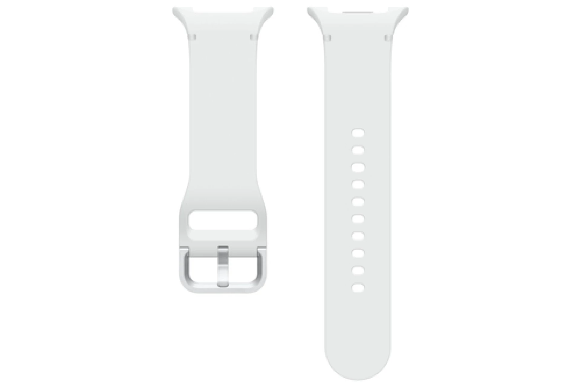 Samsung Galaxy Watch8 Sport Band White (S/M)