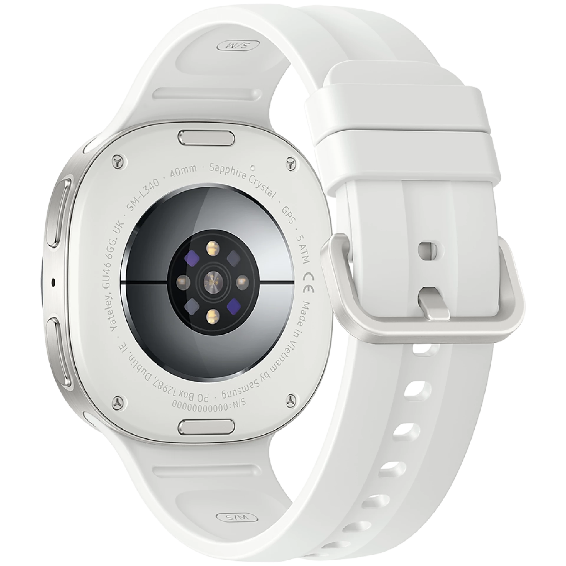 Samsung Galaxy Watch9 40mm BT Cream