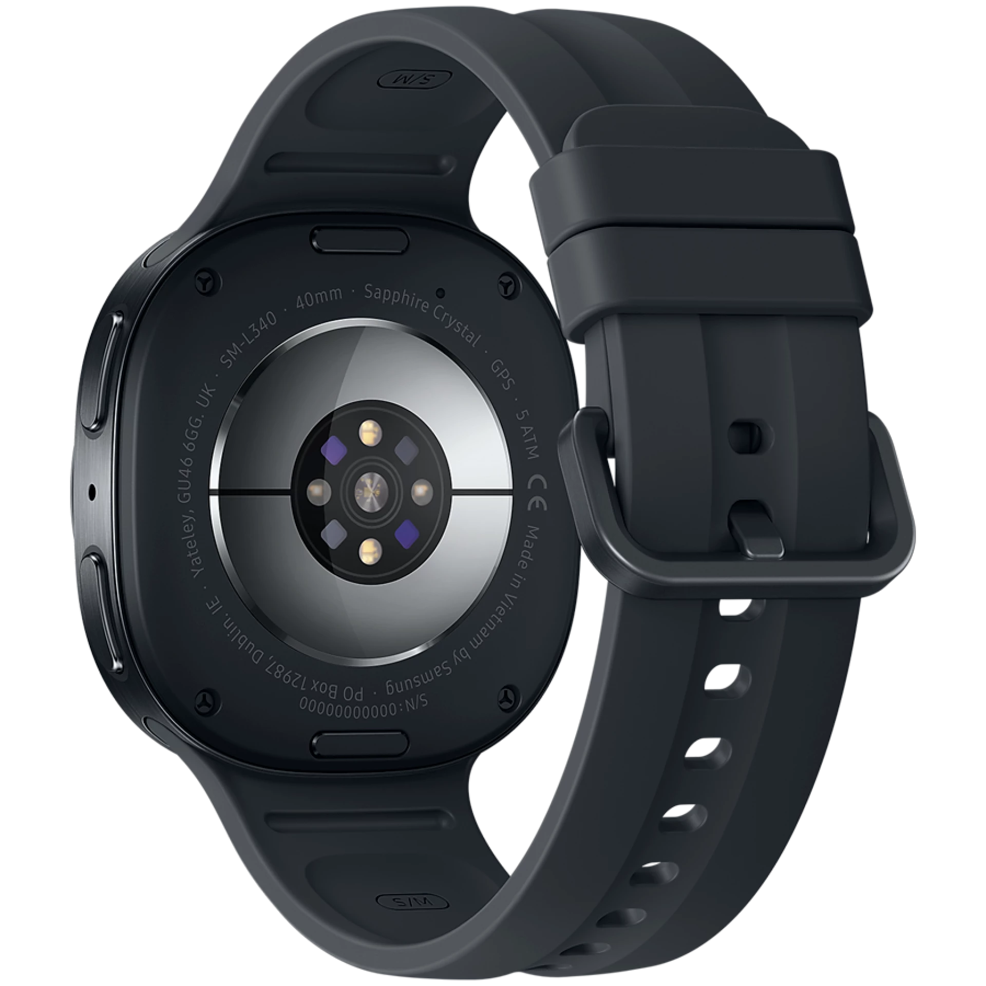 Samsung Galaxy Watch9 40mm BT Graphite