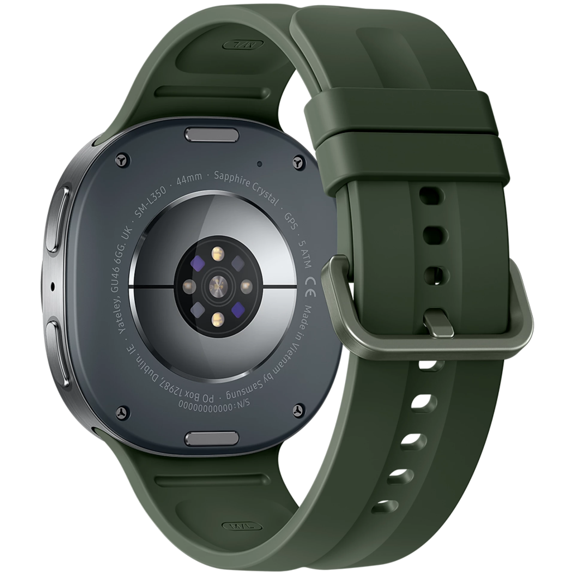 Samsung Galaxy Watch9 44mm BT Silver
