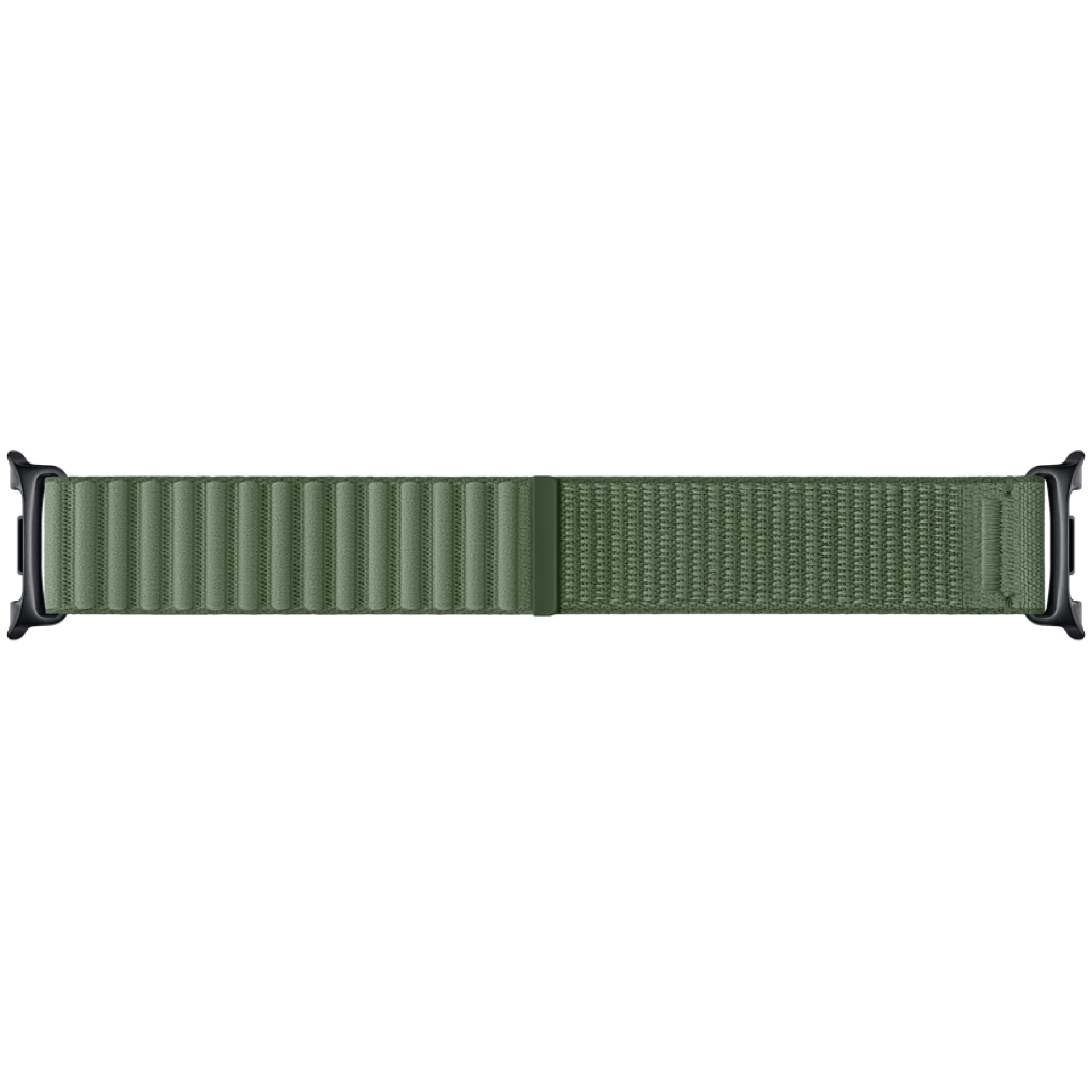 Samsung Galaxy Watch9 Band Fabric (M/L) Green