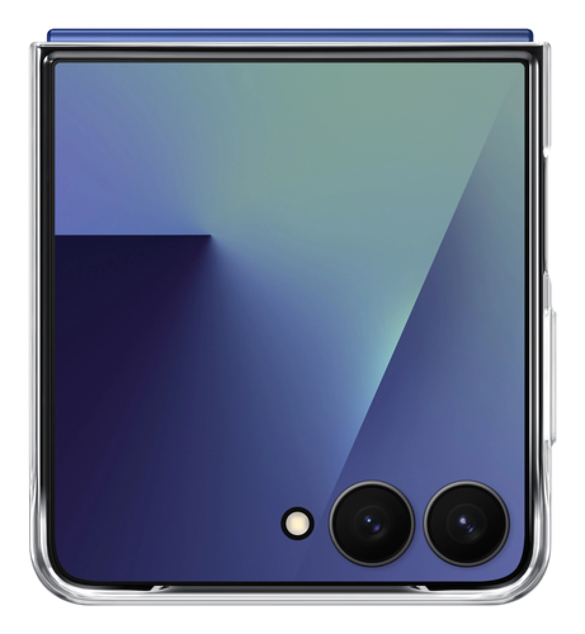 Samsung Galaxy Z Flip7 Clear Case Transparent