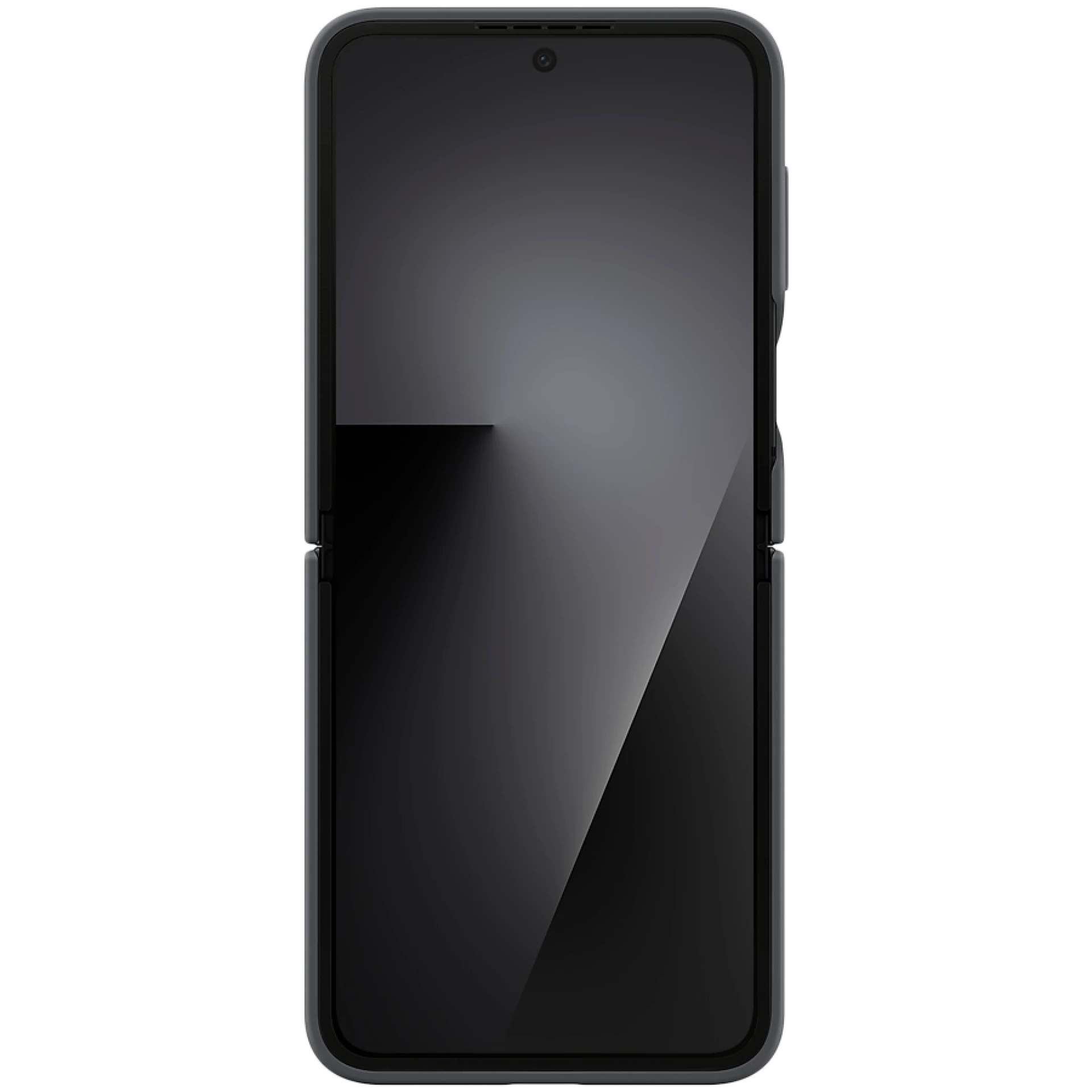 Samsung Galaxy Z Flip7 FE Silicone Case Black