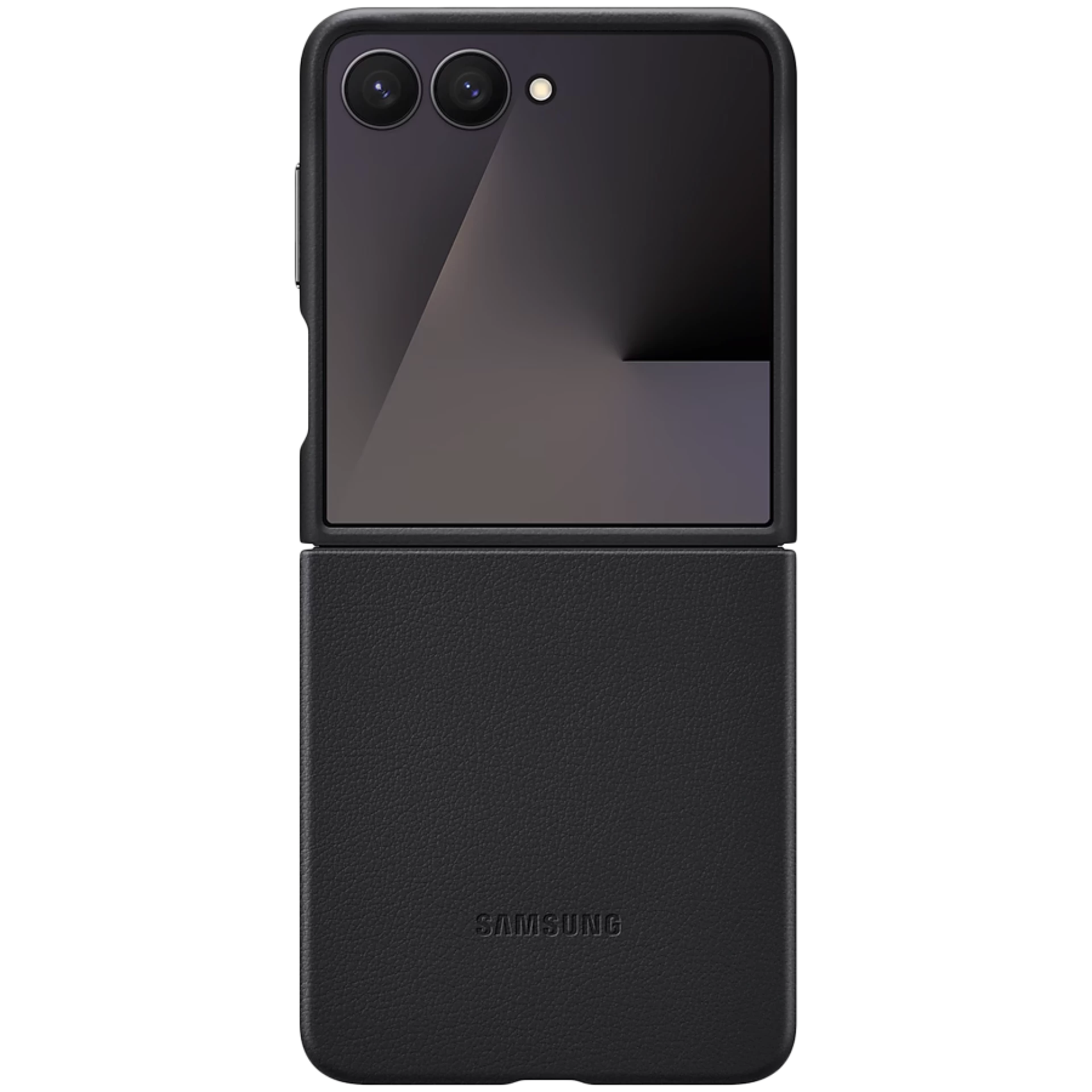 Samsung Galaxy Z Flip7 Kindsuit Case Black