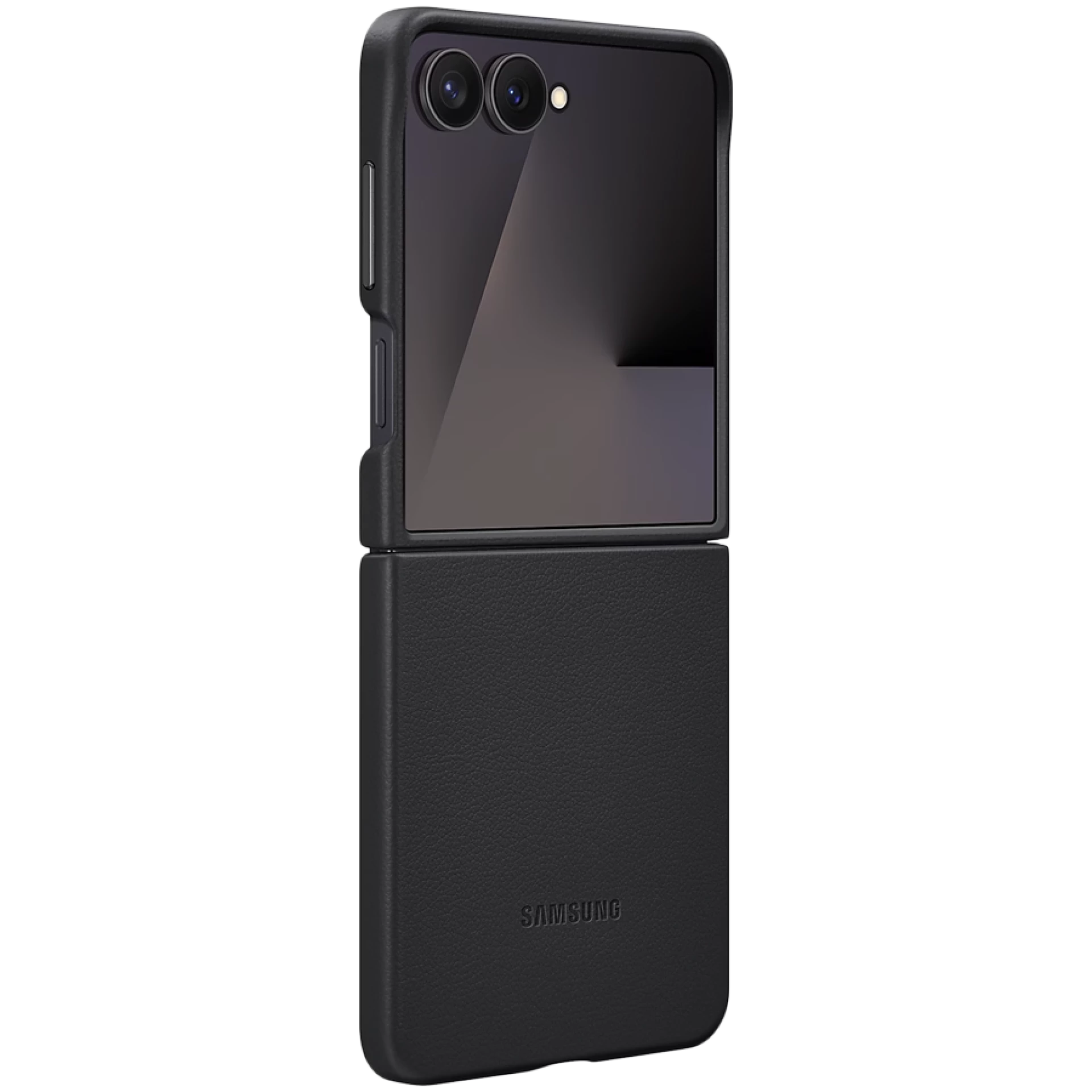 Samsung Galaxy Z Flip7 Kindsuit Case Black